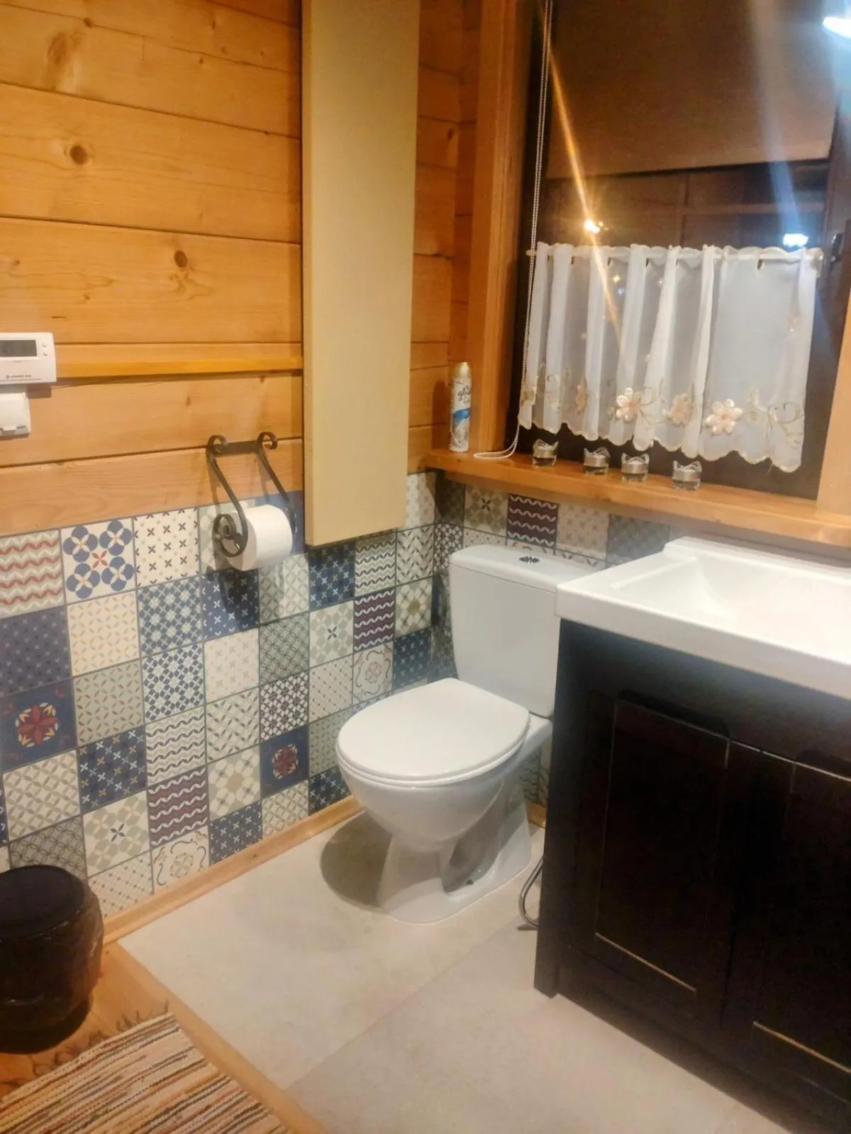 Toilet in Chatki Qdłatki