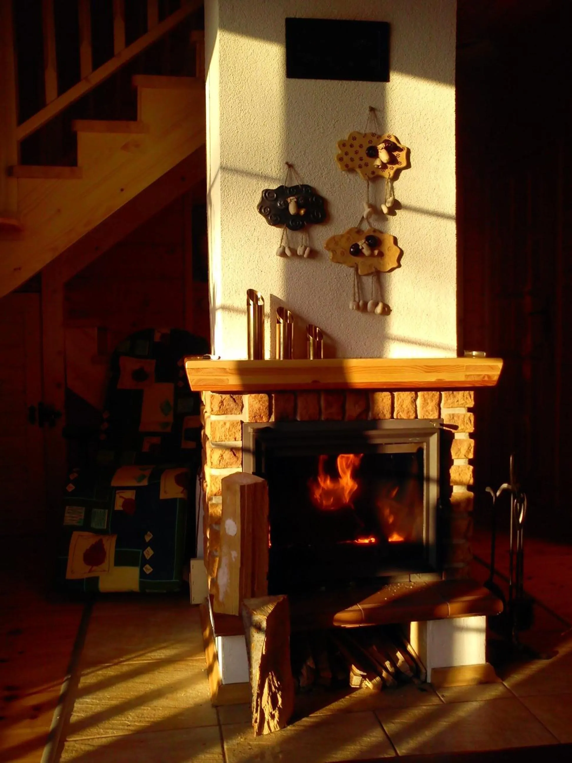 Kitchen or kitchenette in Chatki Qdłatki
