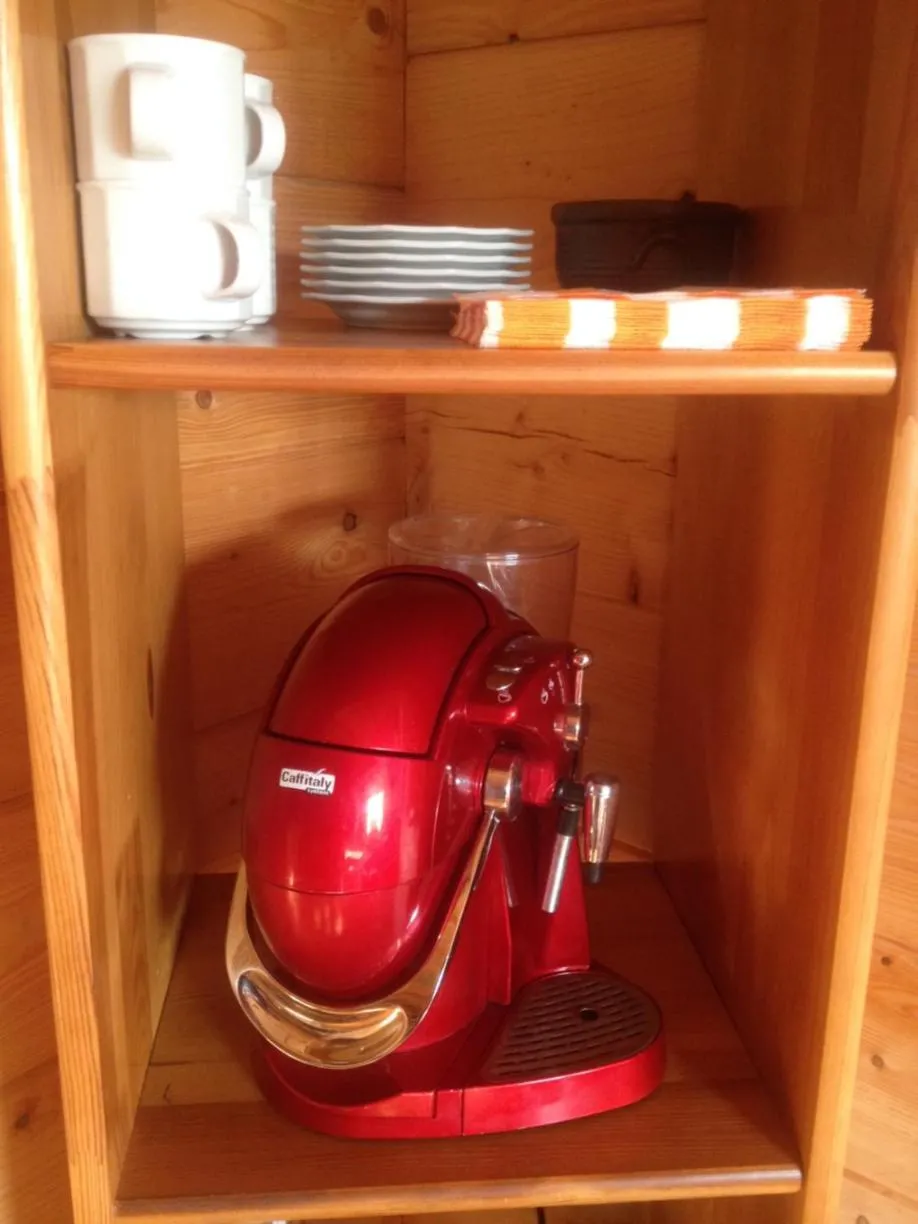 Coffee/tea facilities in Chatki Qdłatki