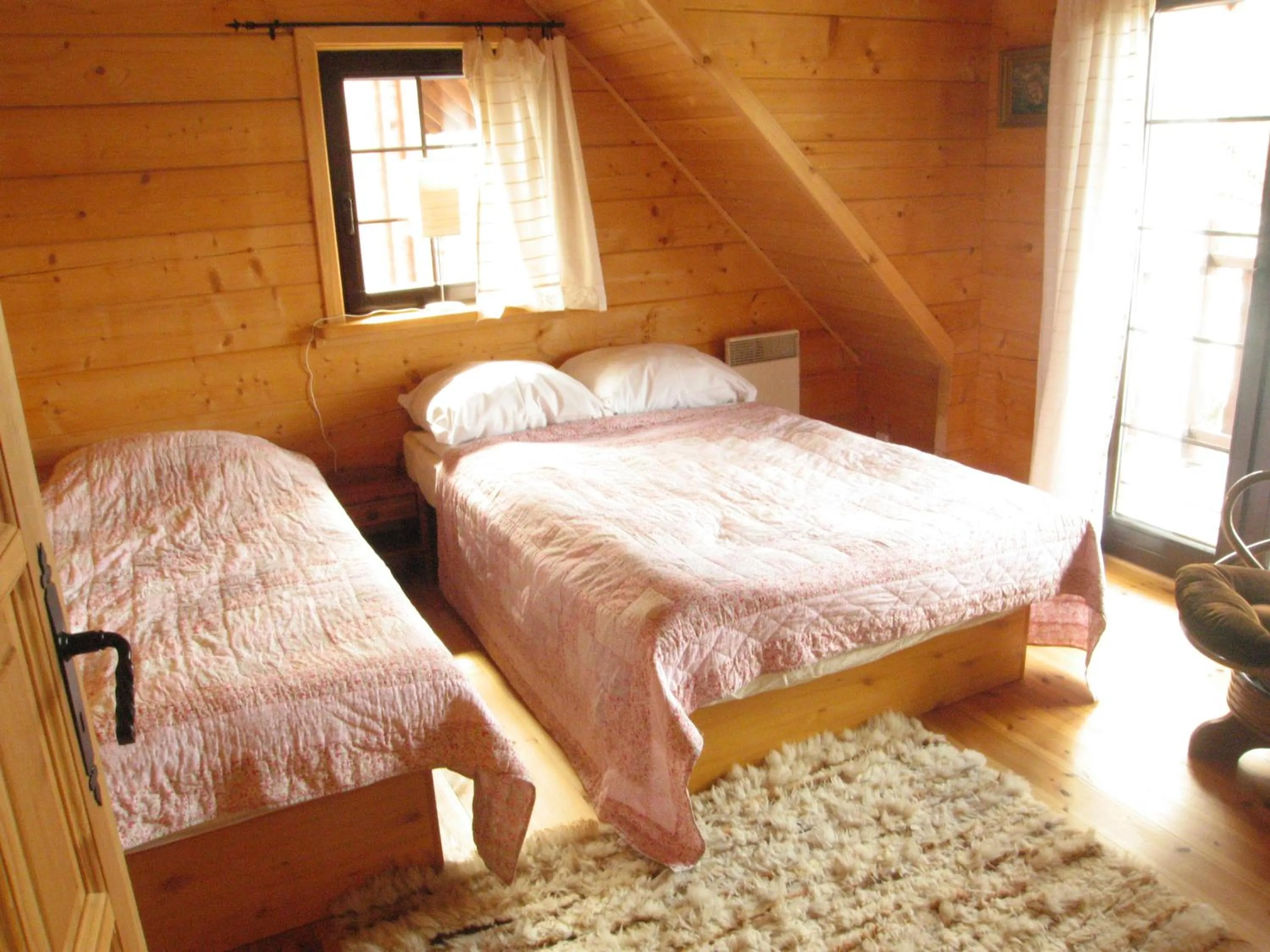 Bed in Chatki Qdłatki
