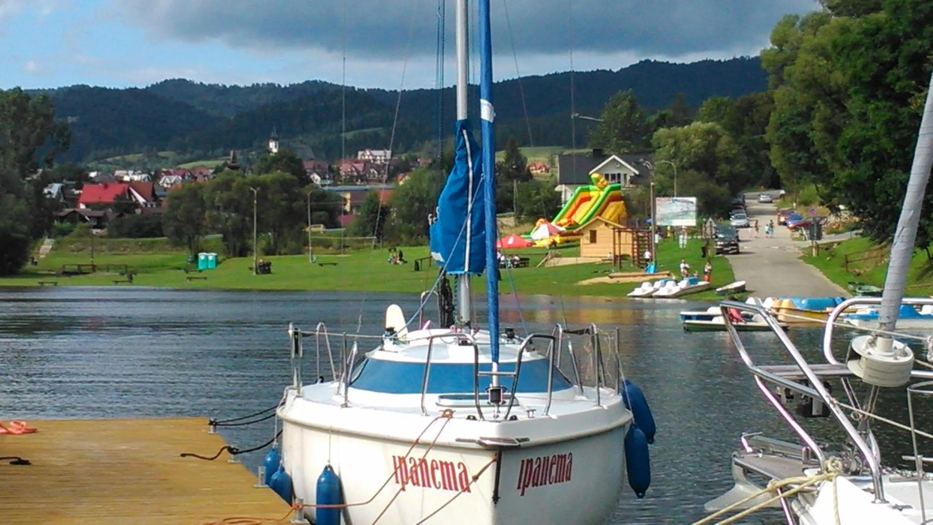 Nearby landmark in Chatki Qdłatki