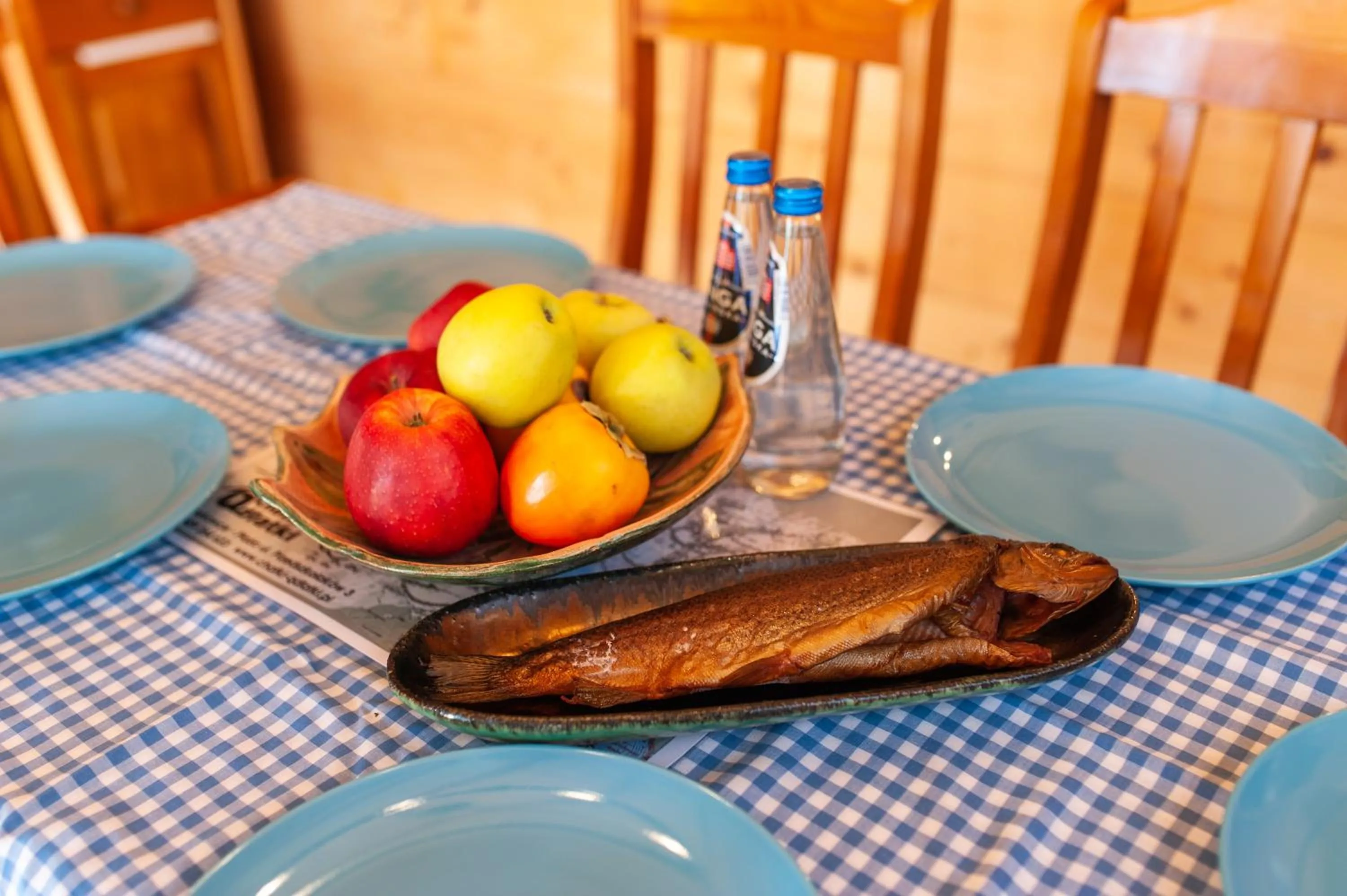 Food and drinks in Chatki Qdłatki