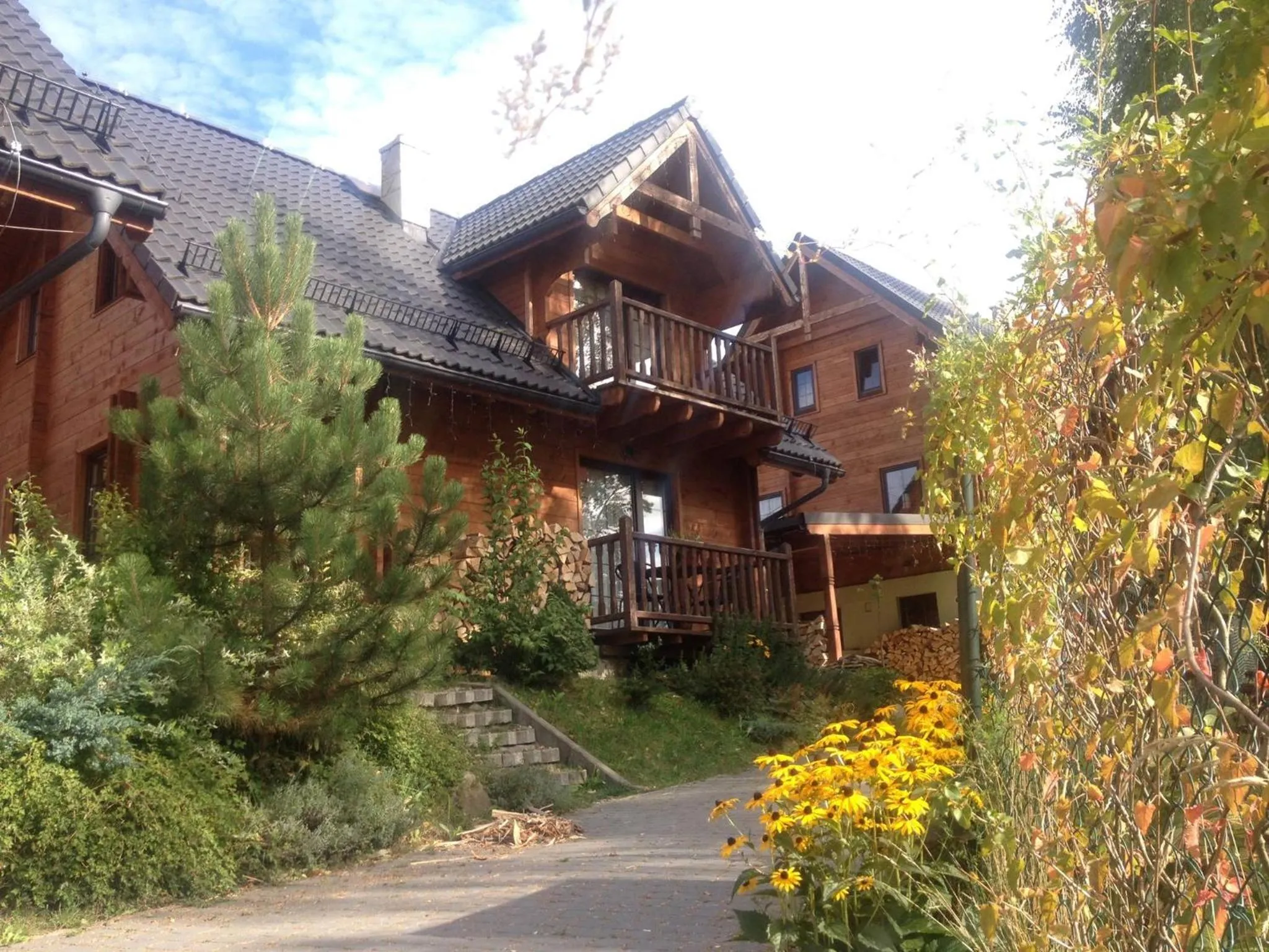Property building in Chatki Qdłatki