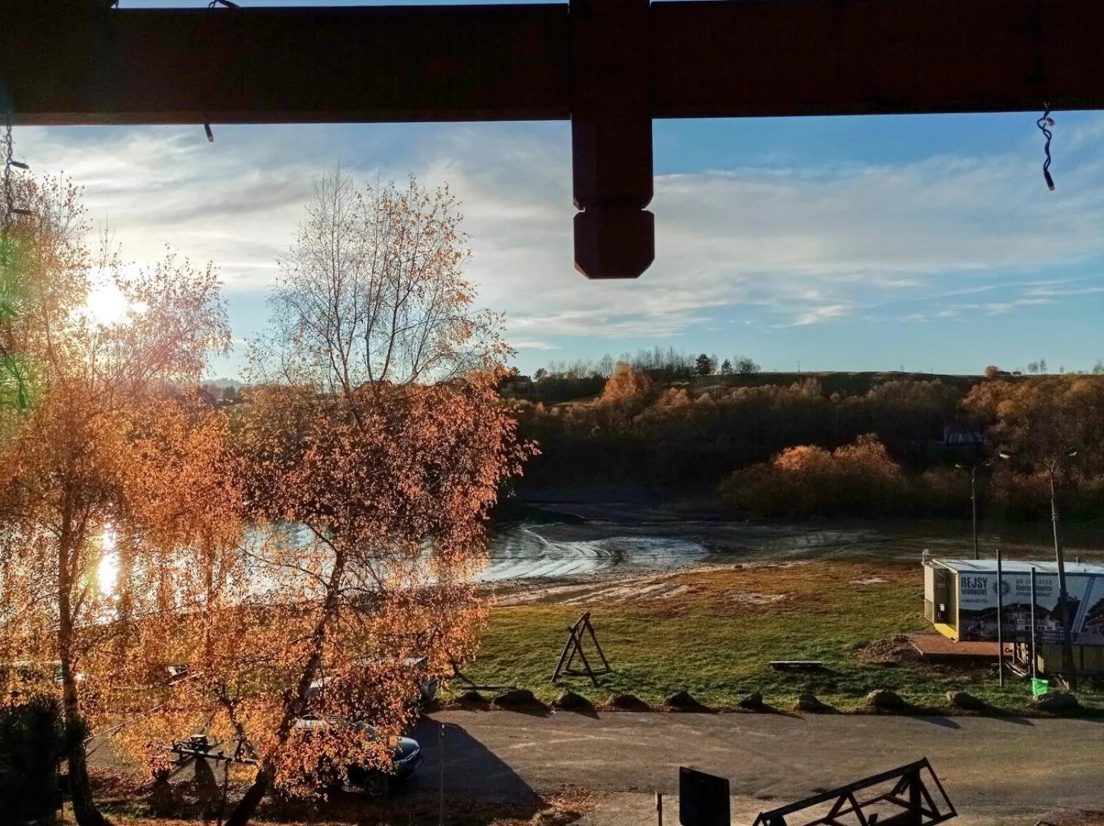 Day in Chatki Qdłatki
