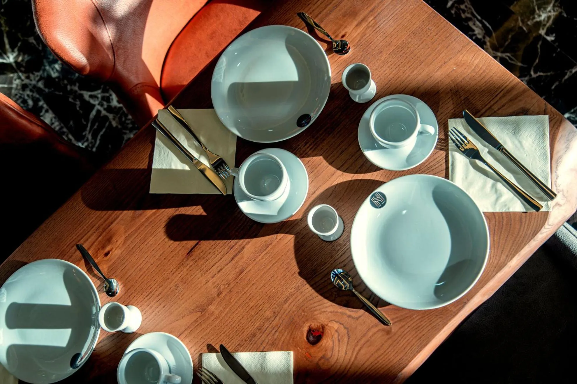 Breakfast in Hotel Yaman