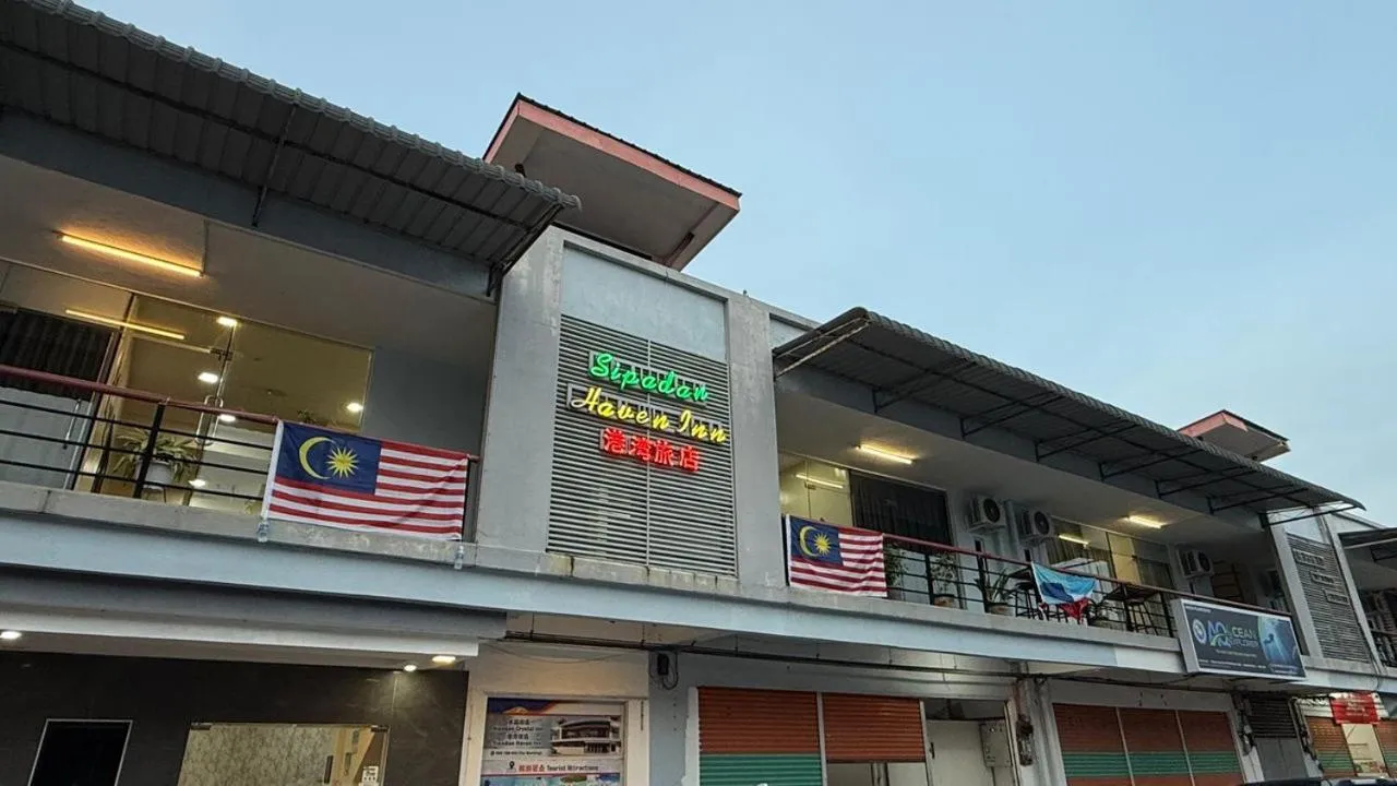 Sipadan Crystal Haven Inn