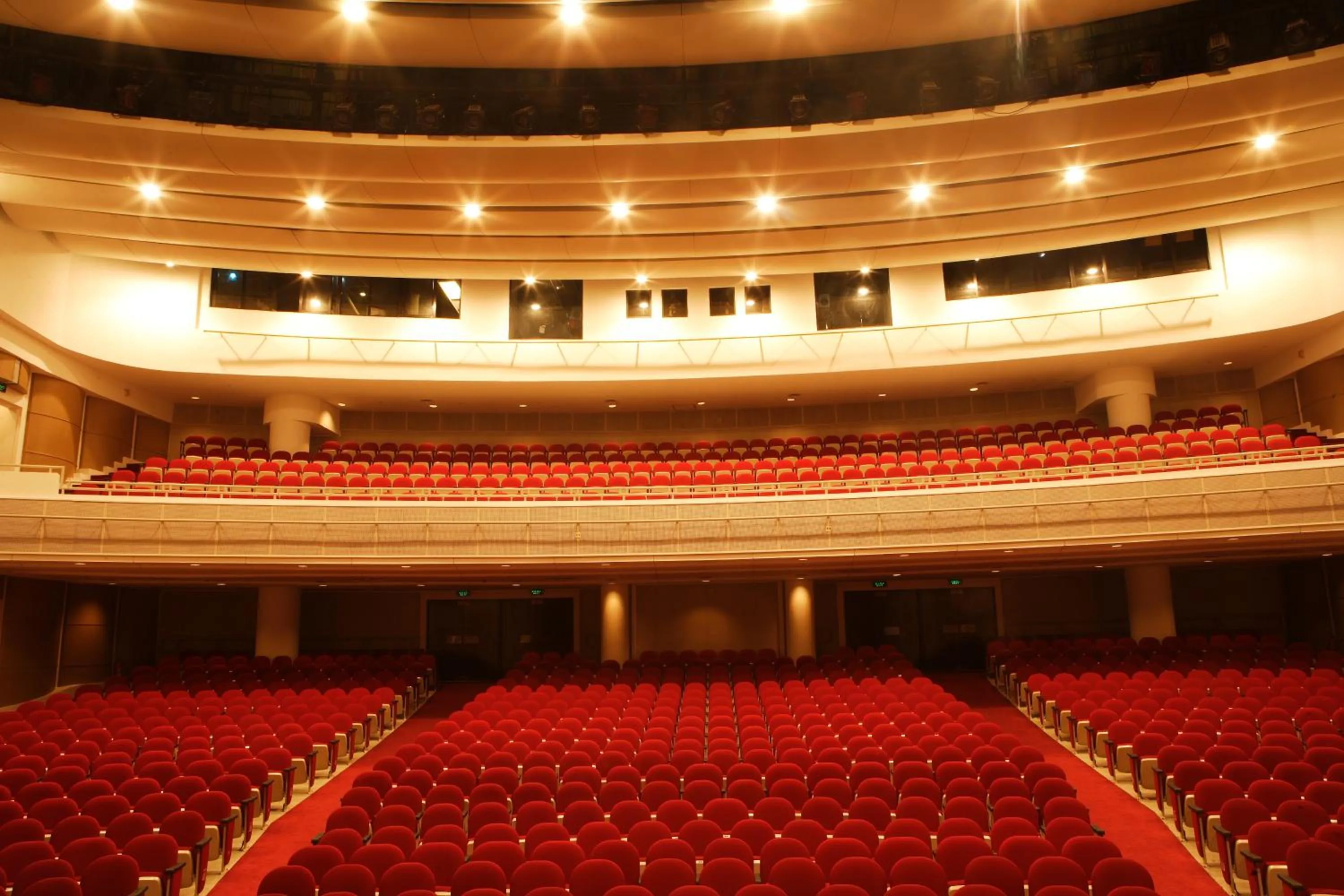 Banquet/Function facilities in Shanghai Centre Serviced Apartment