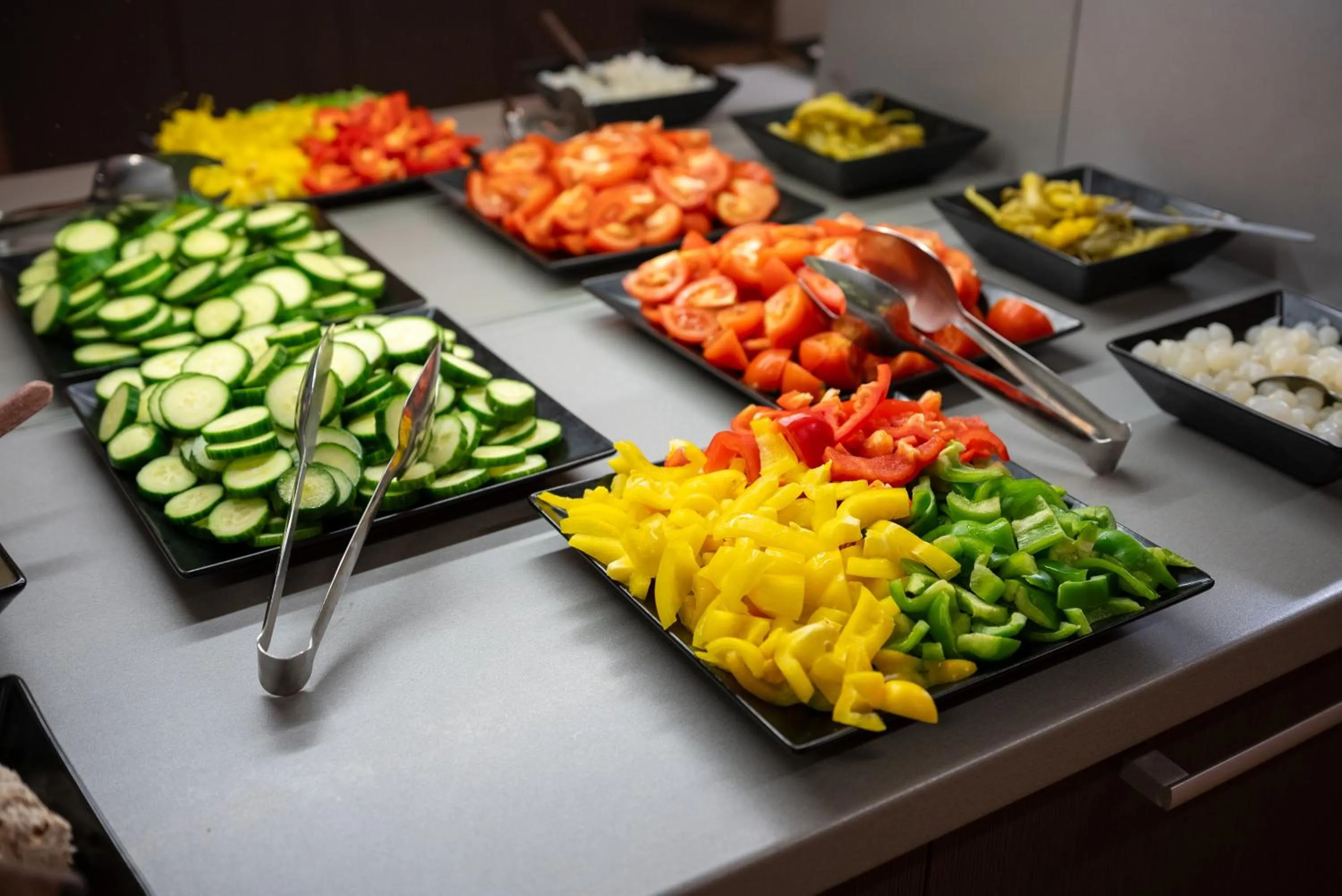Buffet breakfast in Hotel Rustikal Hustopeče - Vinný ráj s chutěmi jižní Moravy