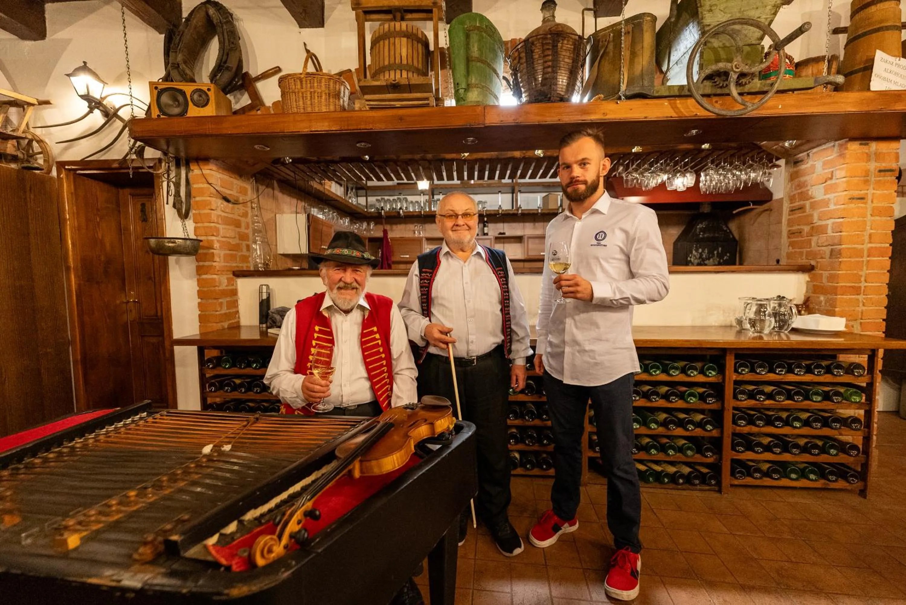 Hotel Rustikal Hustopeče - Vinný ráj s chutěmi jižní Moravy