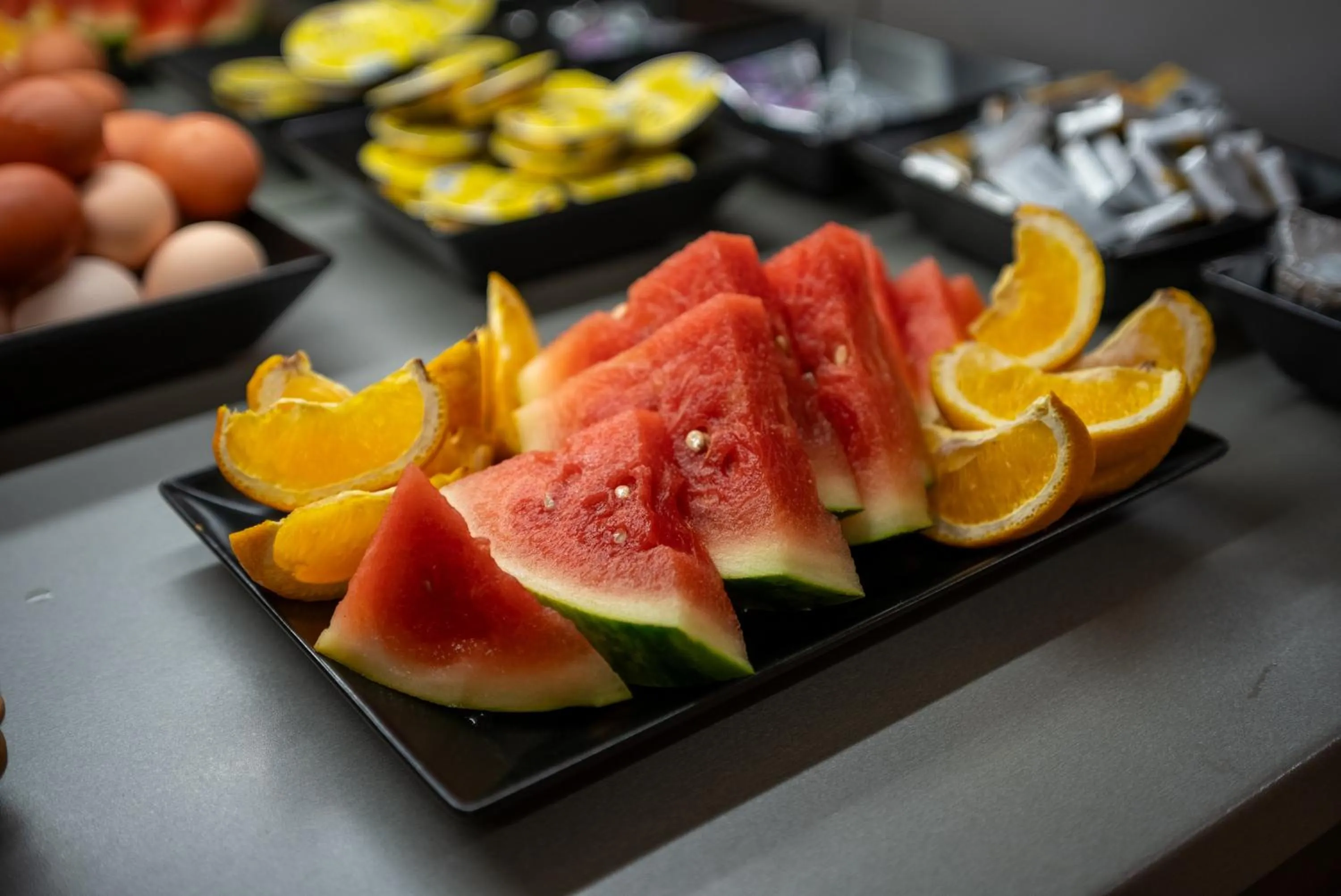 Breakfast in Hotel Rustikal Hustopeče - Vinný ráj s chutěmi jižní Moravy