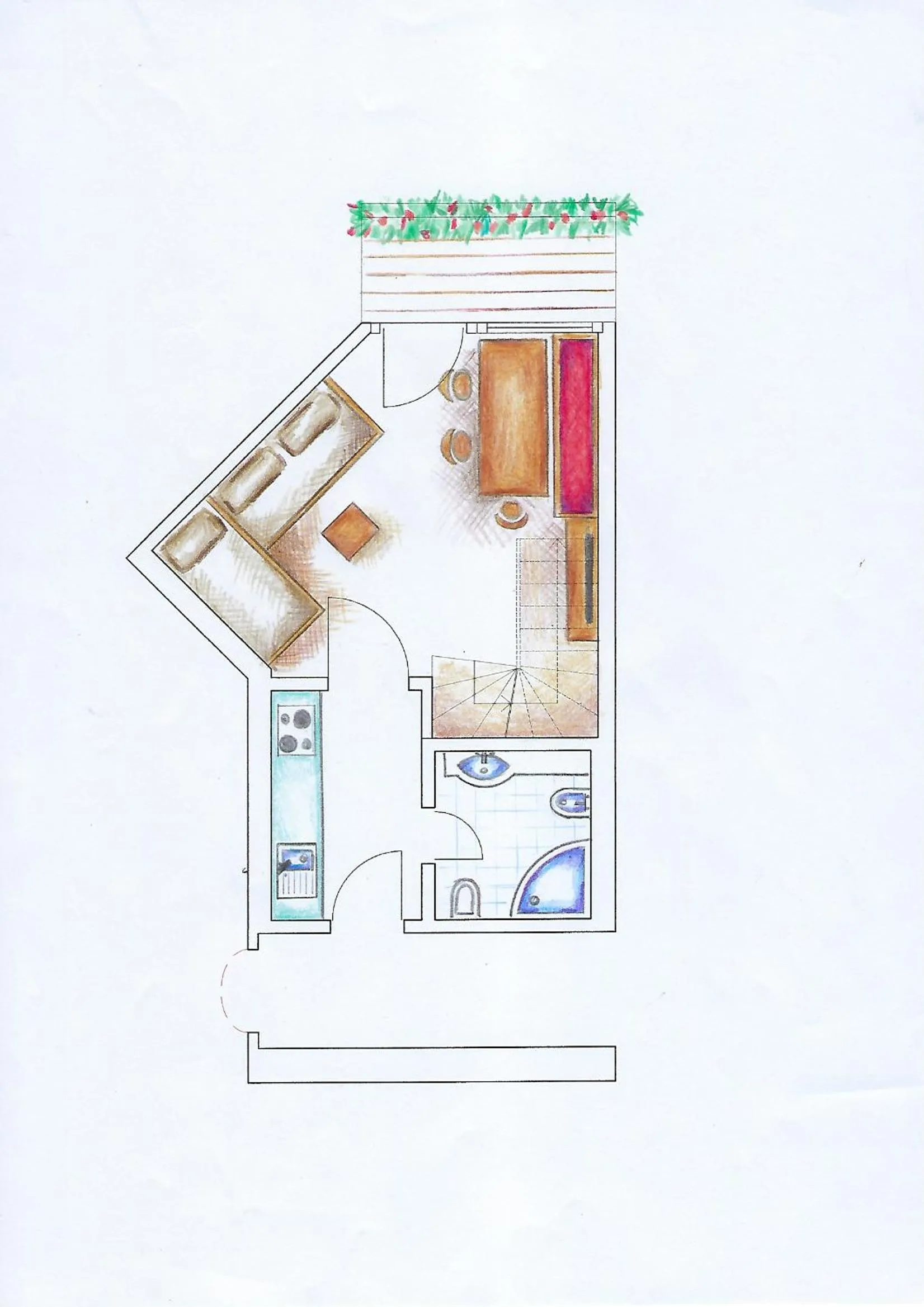 Residence Emmy
