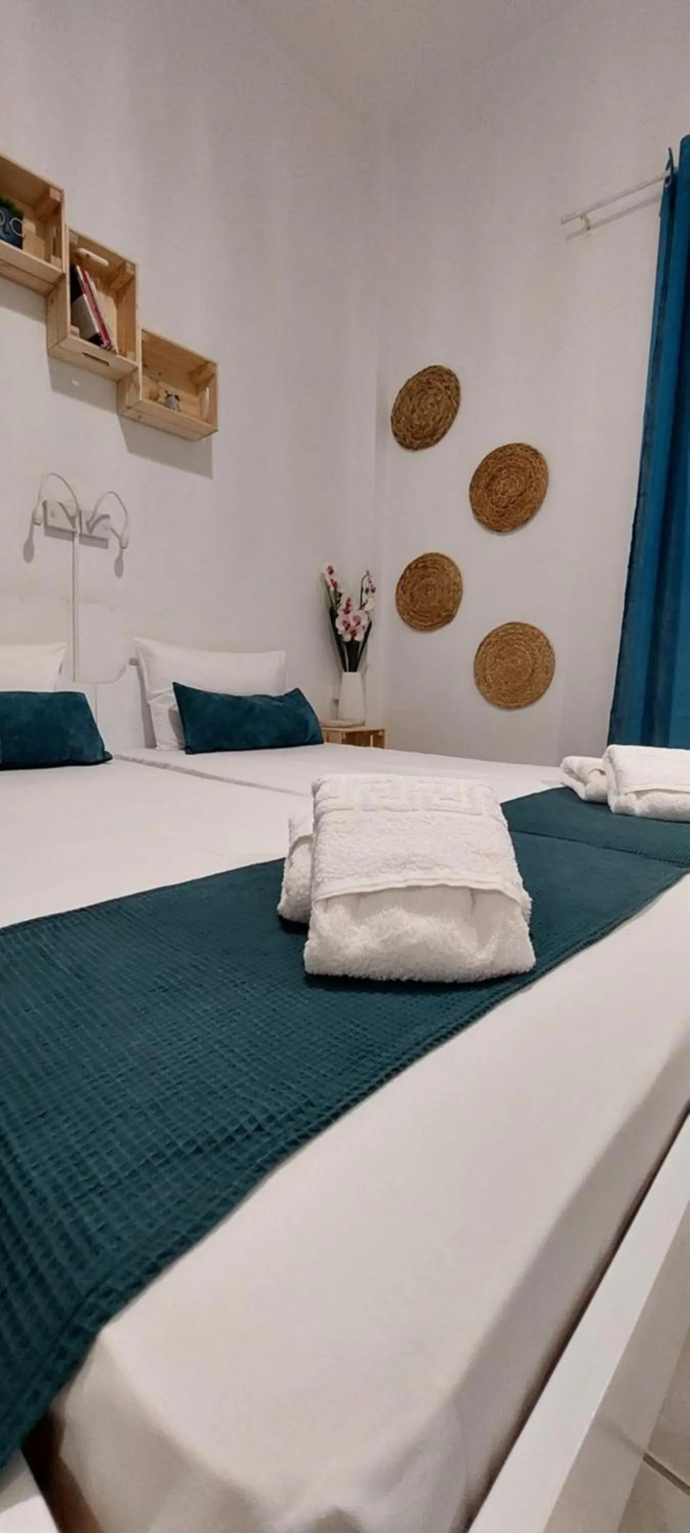 Bed in Kato Yialos Paros