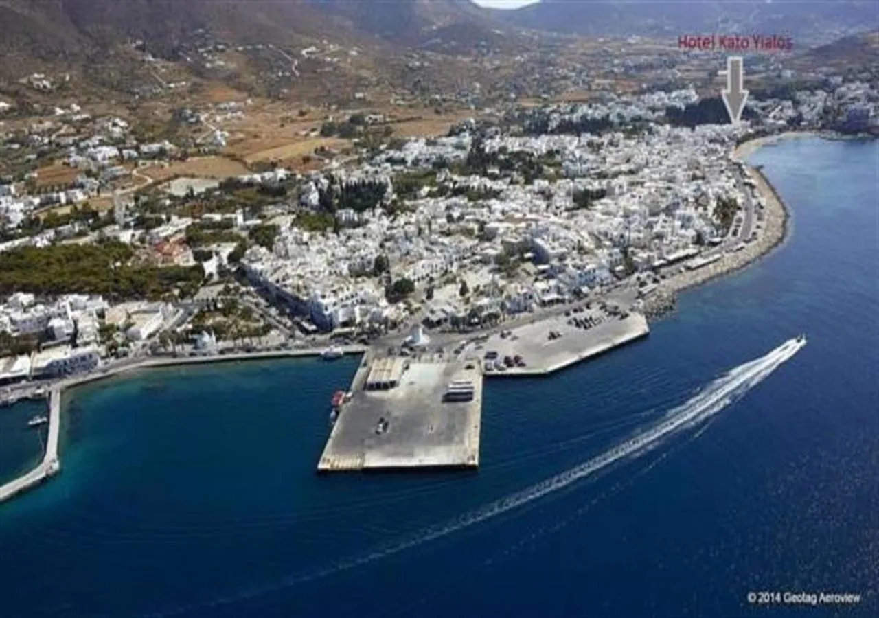 Kato Yialos Paros