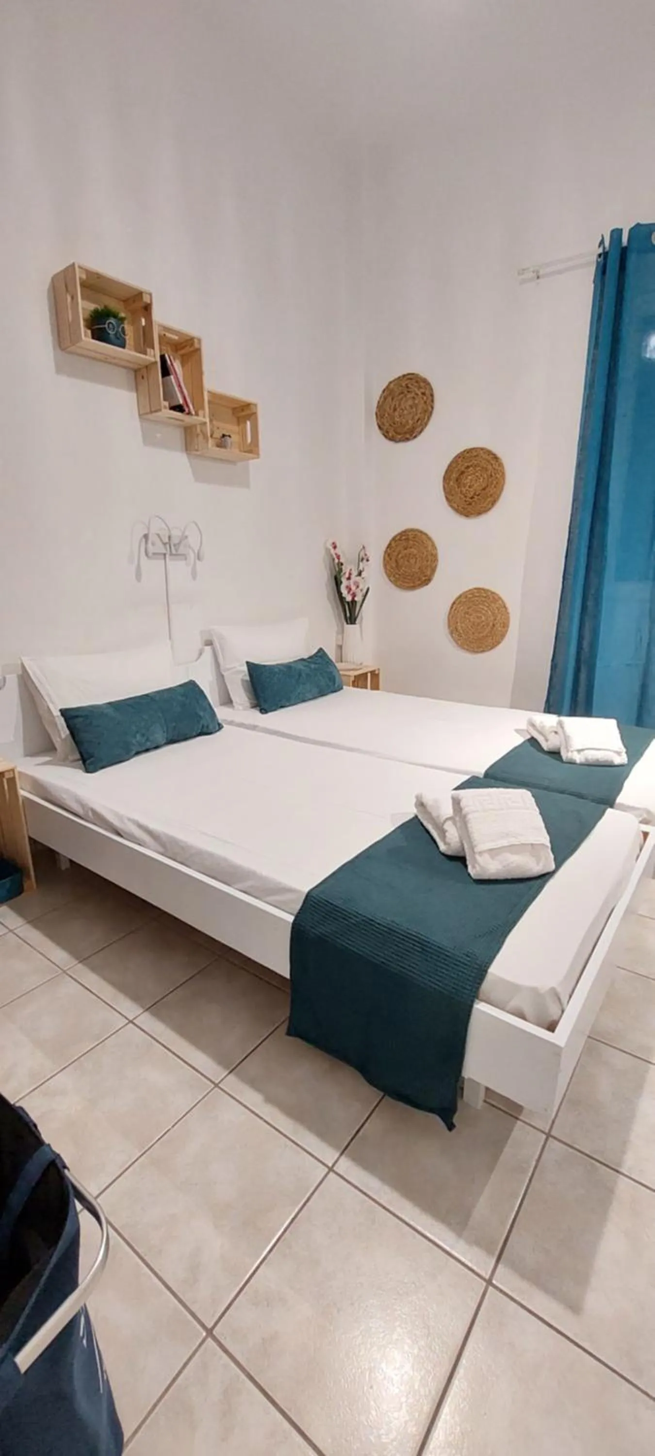 Bed in Kato Yialos Paros