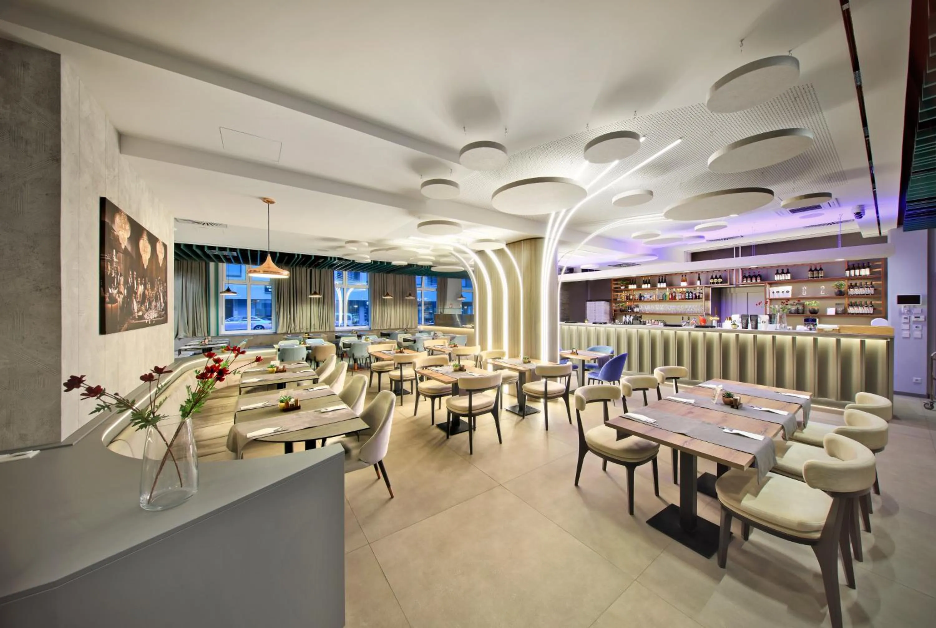 Restaurant/places to eat in lyf Schönbrunn Vienna