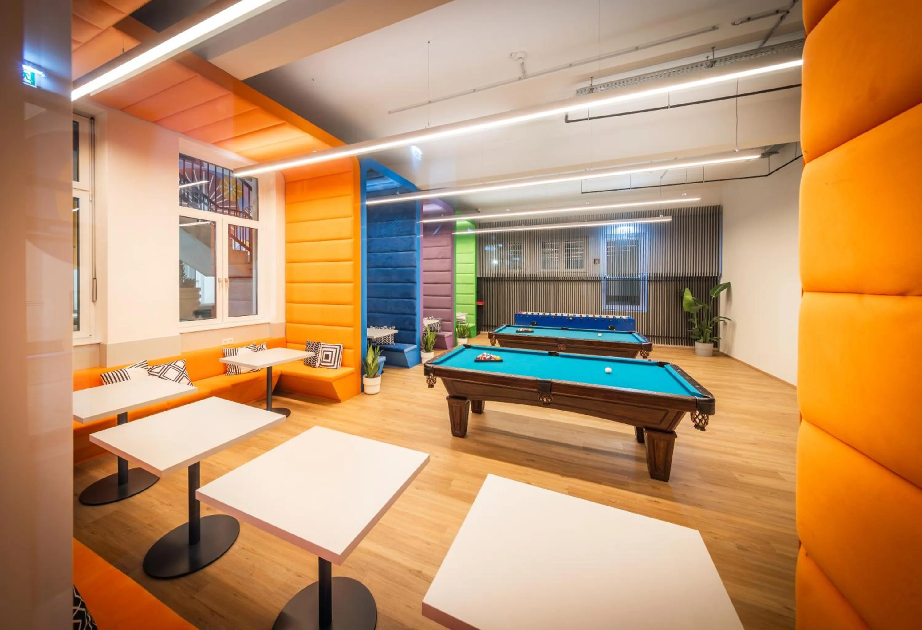 Billiard in lyf Schönbrunn Vienna