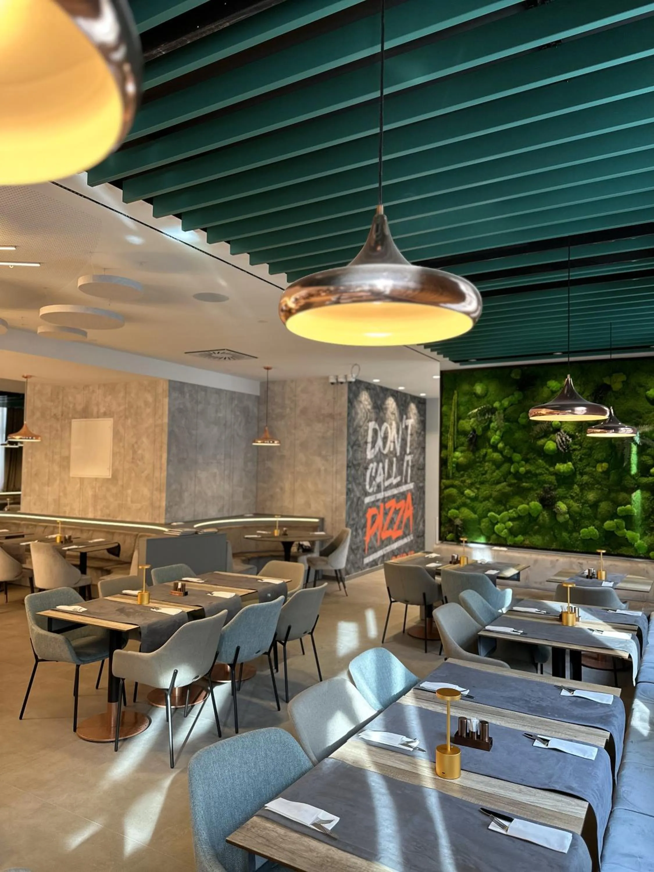 Restaurant/places to eat in lyf Schönbrunn Vienna