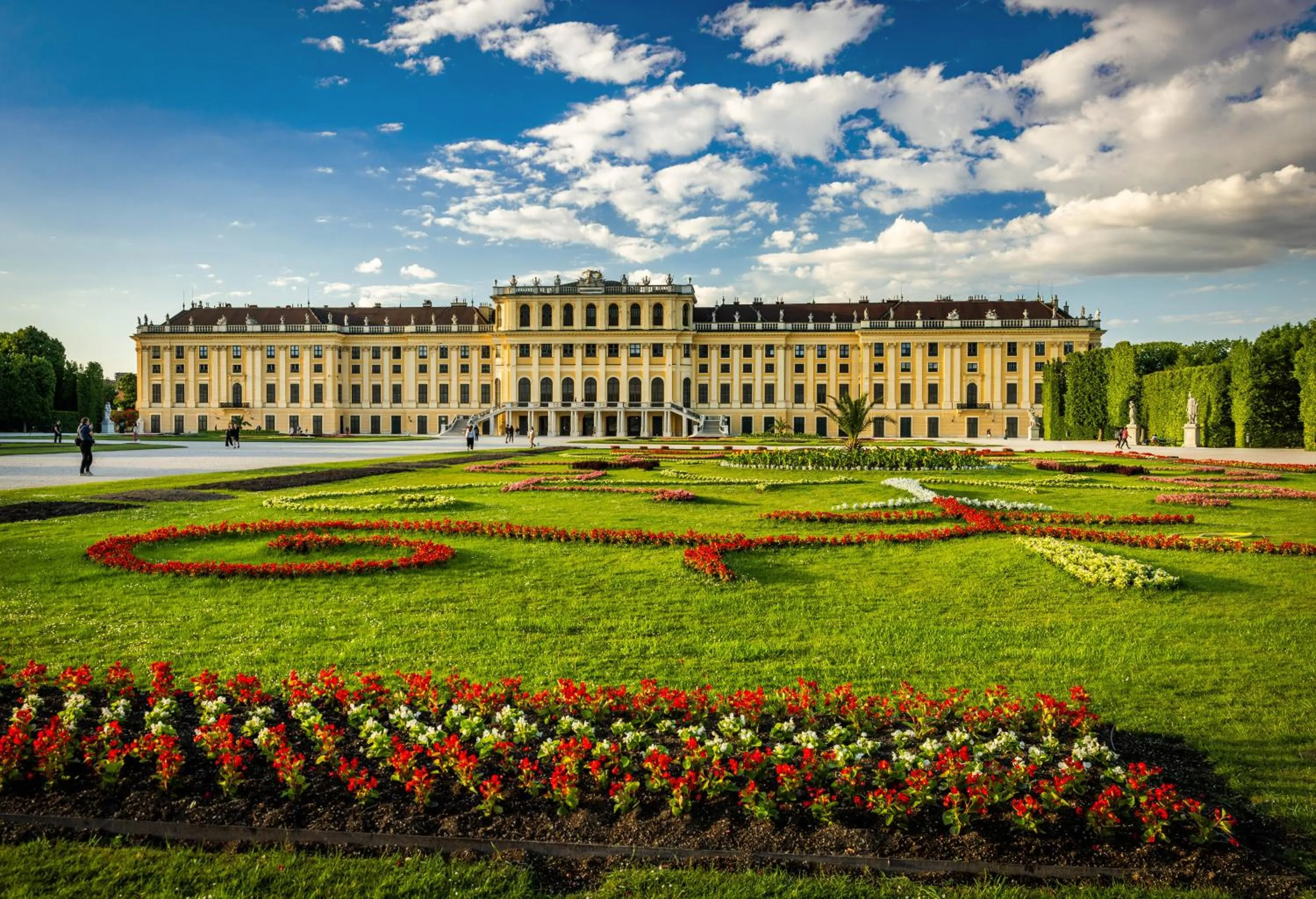 Activities in lyf Schönbrunn Vienna