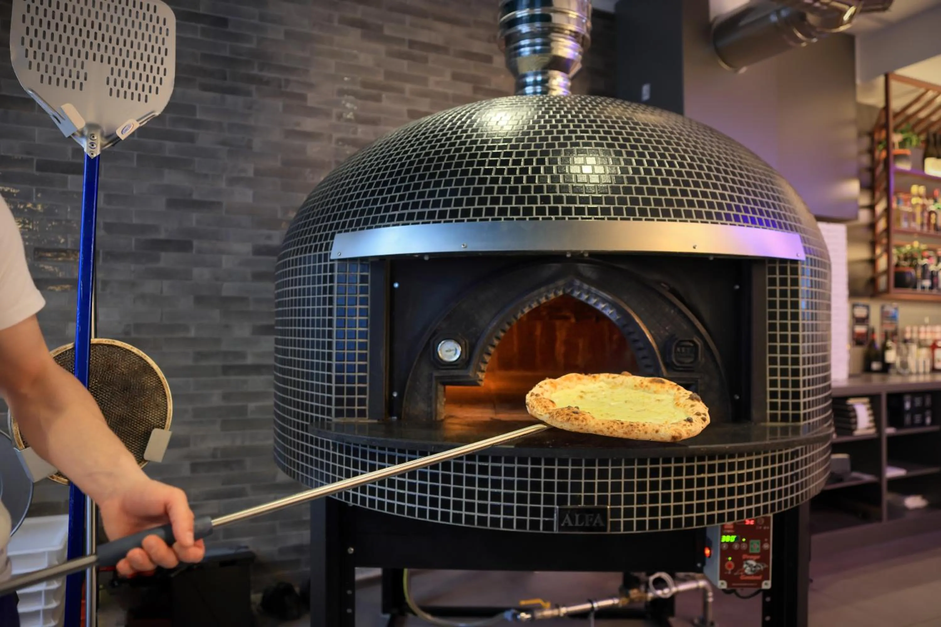 Restaurant/places to eat in lyf Schönbrunn Vienna