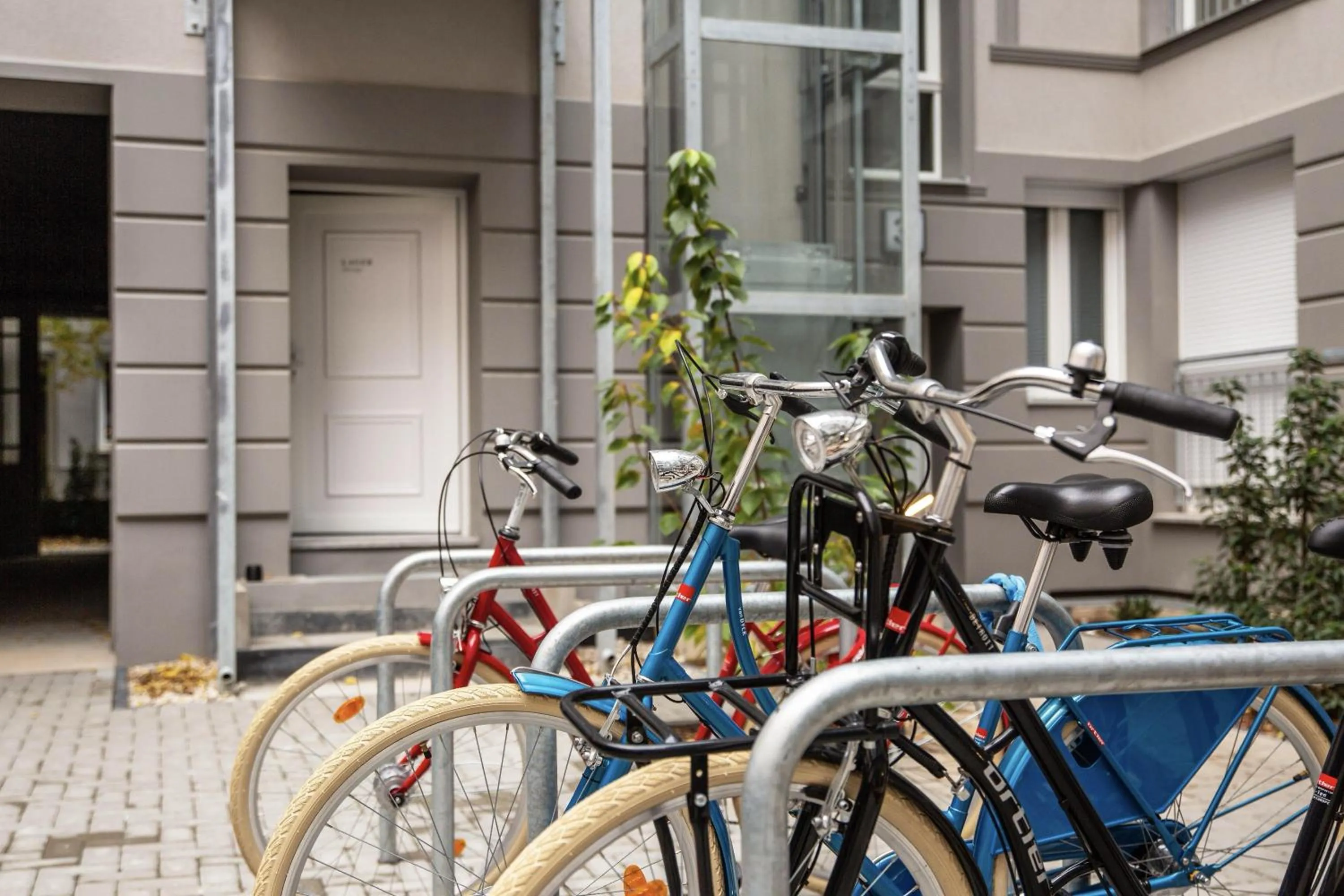 Property building in ipartment Berlin Mitte HOME by Best Western