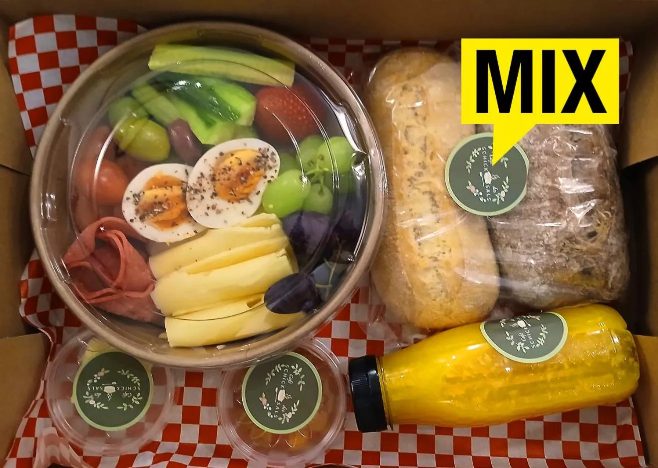 Breakfast in ipartment Berlin Mitte HOME by Best Western