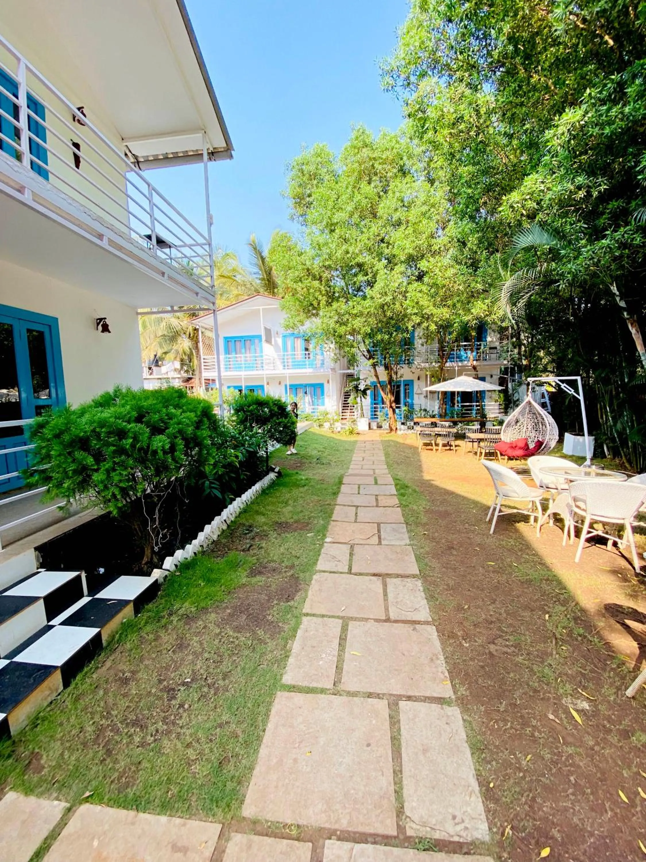 Spring in BOHO BY THE BEACH Resort