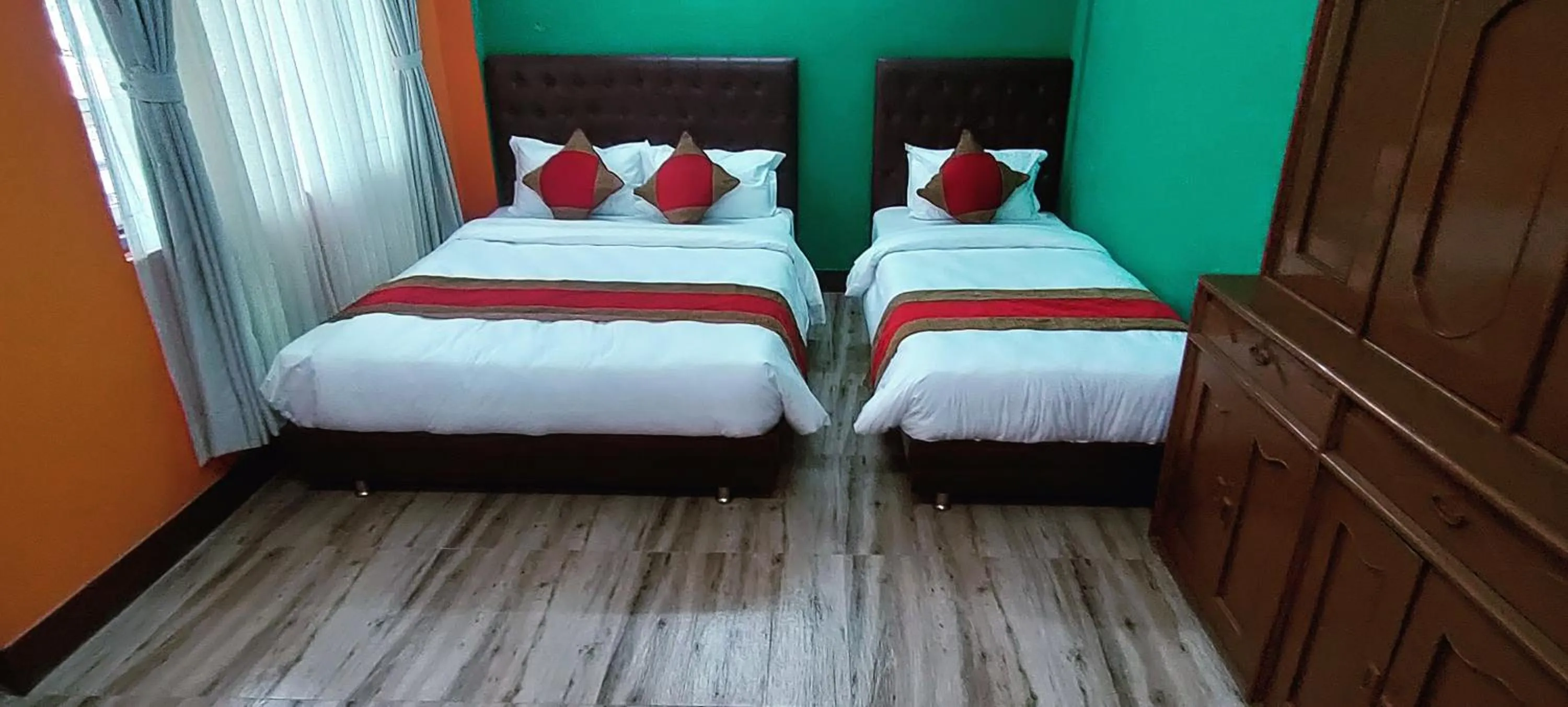 Bedroom, Bed in Nepalaya Home Hostel