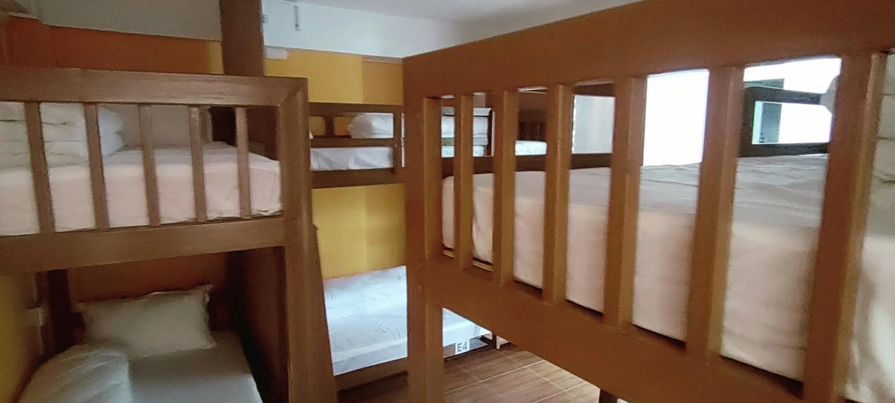 bunk bed, Bed in Nepalaya Home Hostel