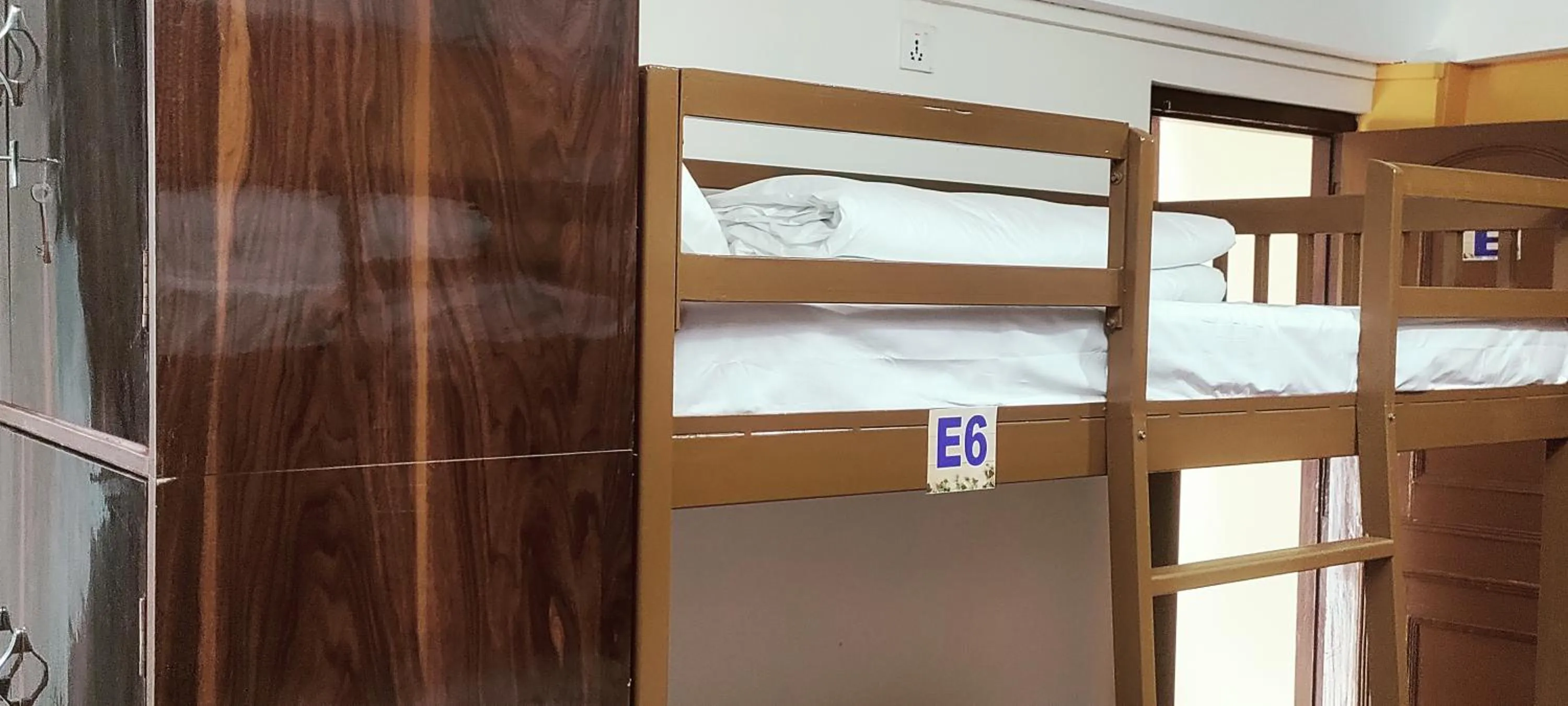 bunk bed, Bed in Nepalaya Home Hostel