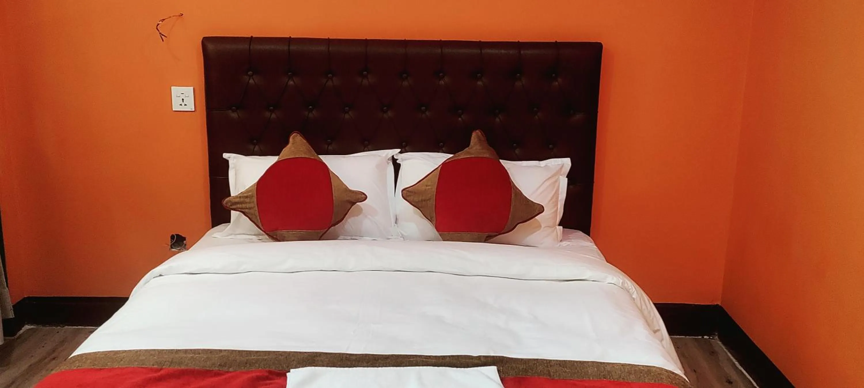 Bedroom, Bed in Nepalaya Home Hostel