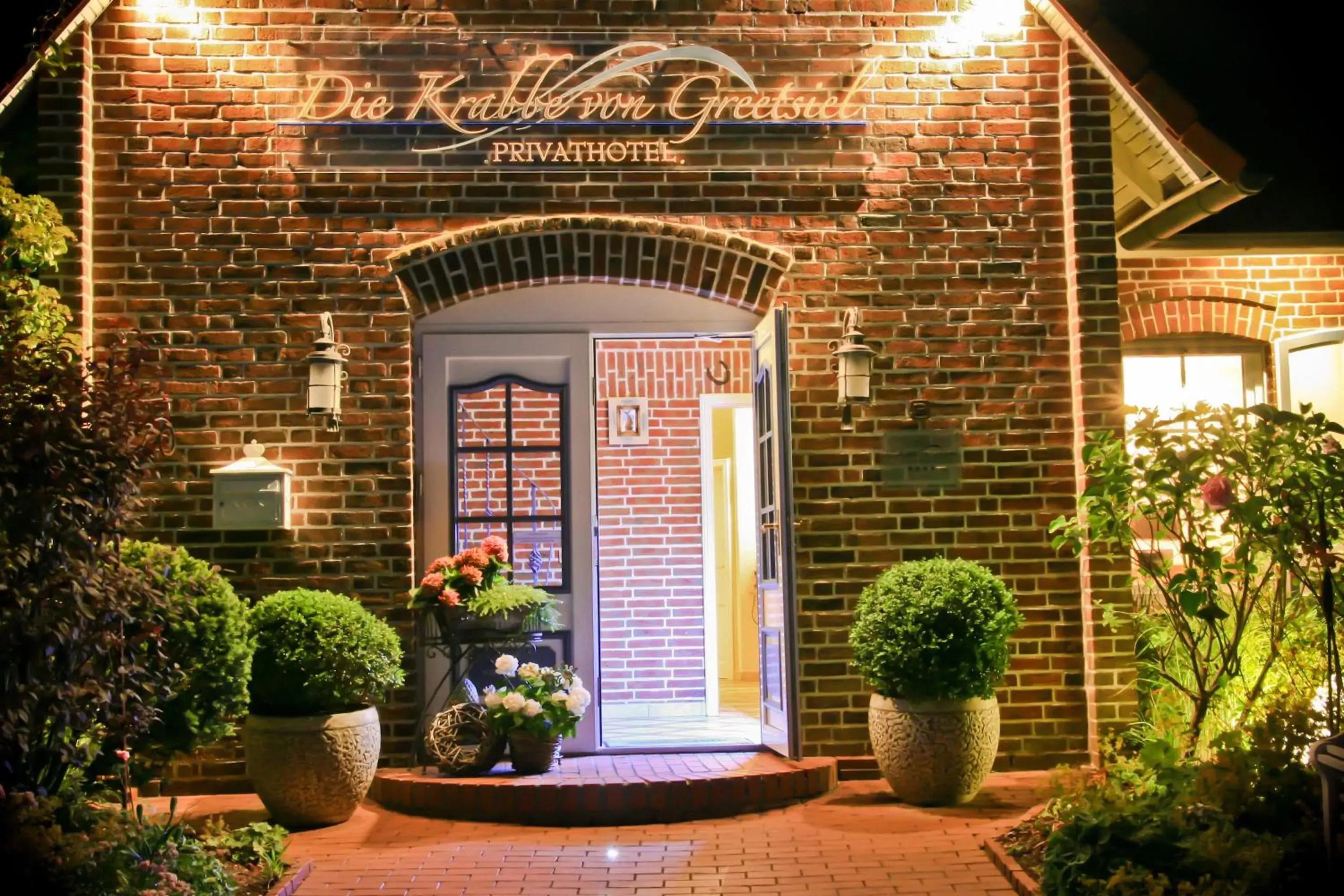Landhaus Krabbe von Greetsiel Landhaus Krabbe von Greetsiel