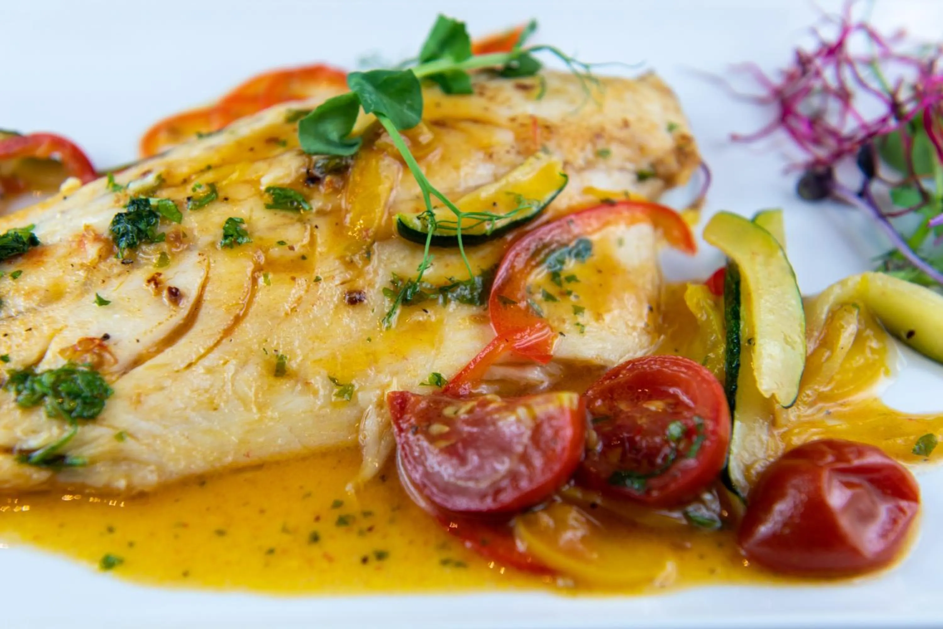 Restaurant/places to eat in Guest House Train Station Venice - Atika & Atif