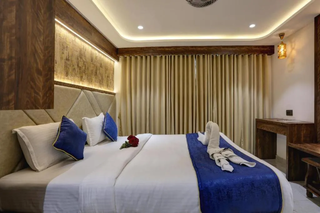 Bed in Ramya Residency Navi Mumbai