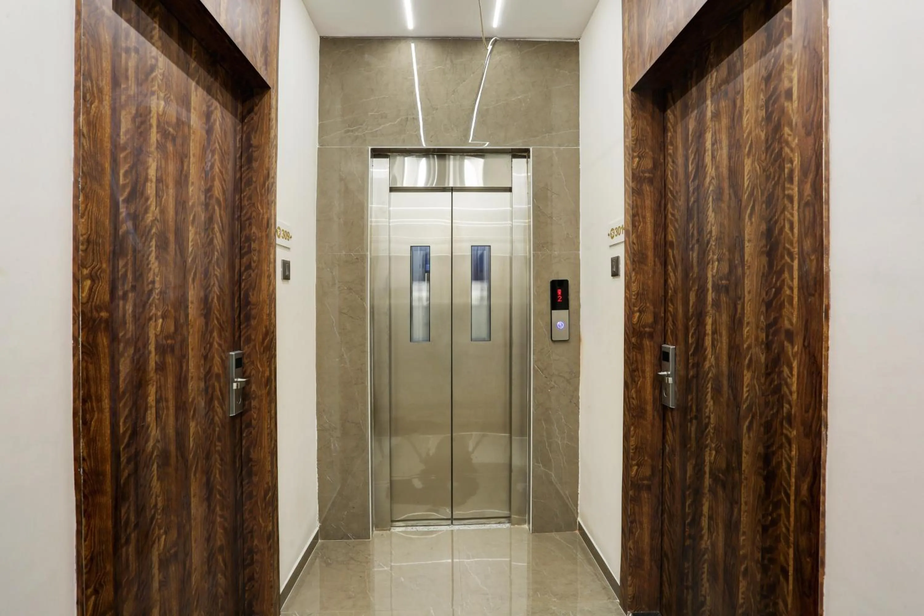 elevator in Ramya Residency Navi Mumbai