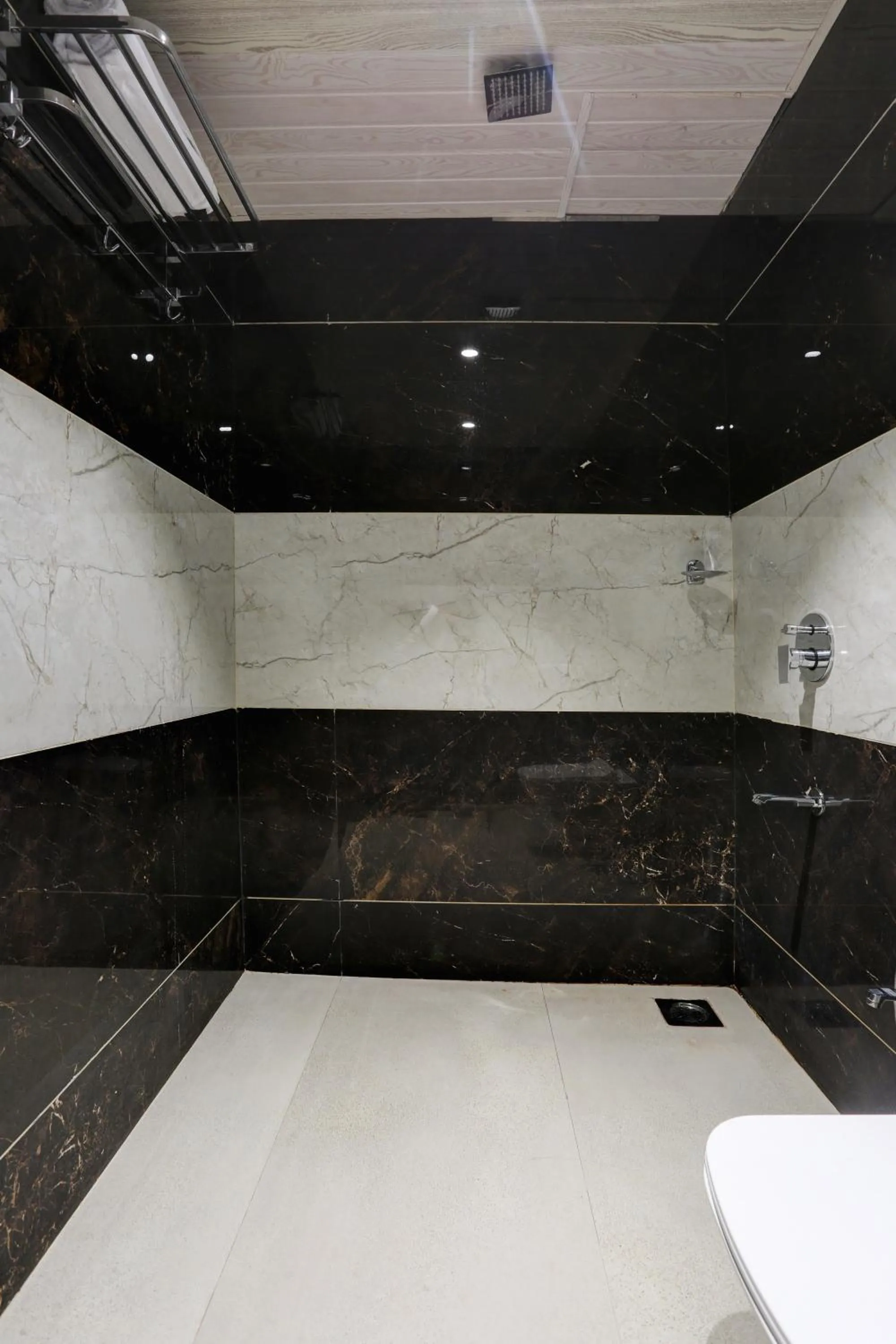 Bathroom in Ramya Residency Navi Mumbai
