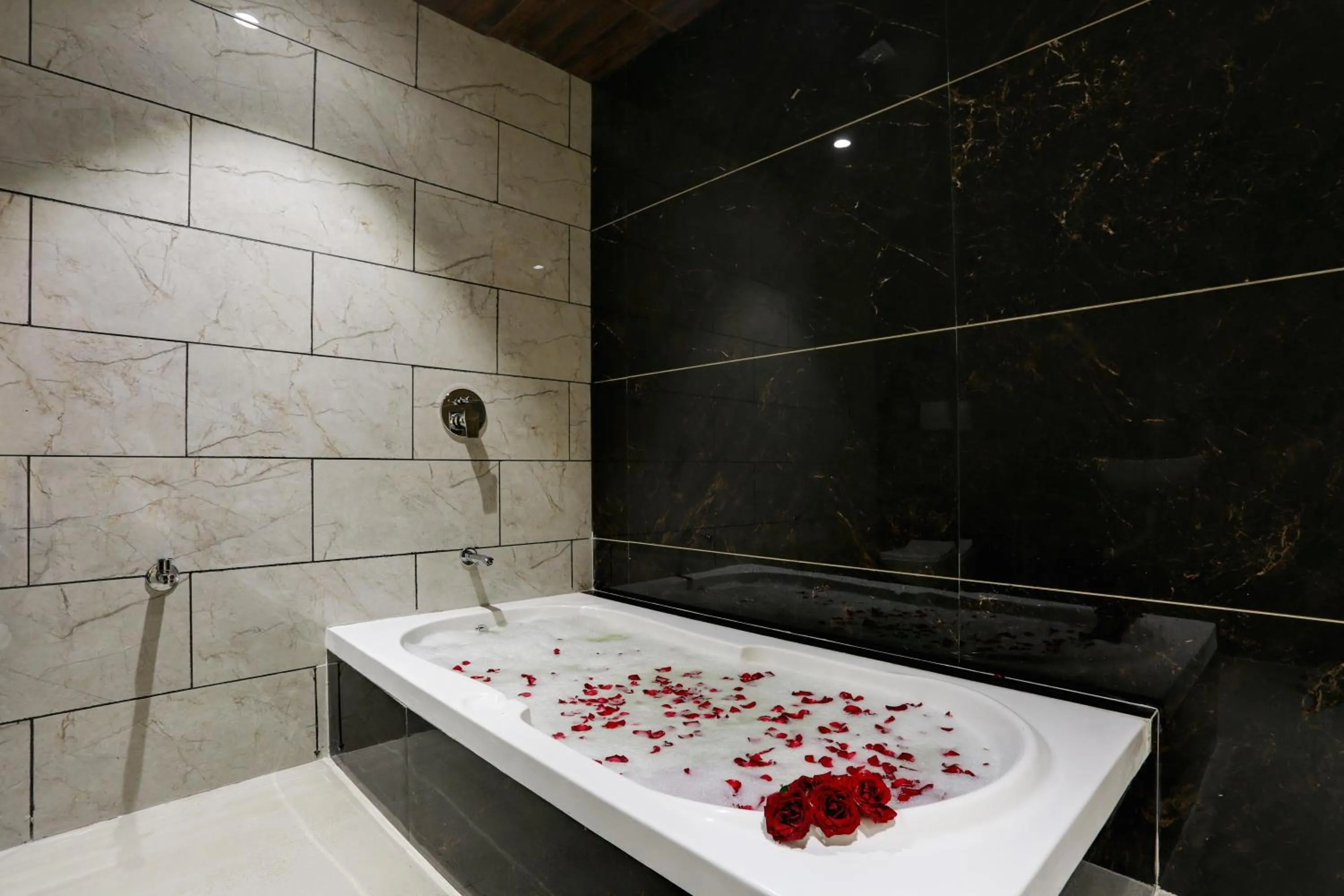 Bath in Ramya Residency Navi Mumbai
