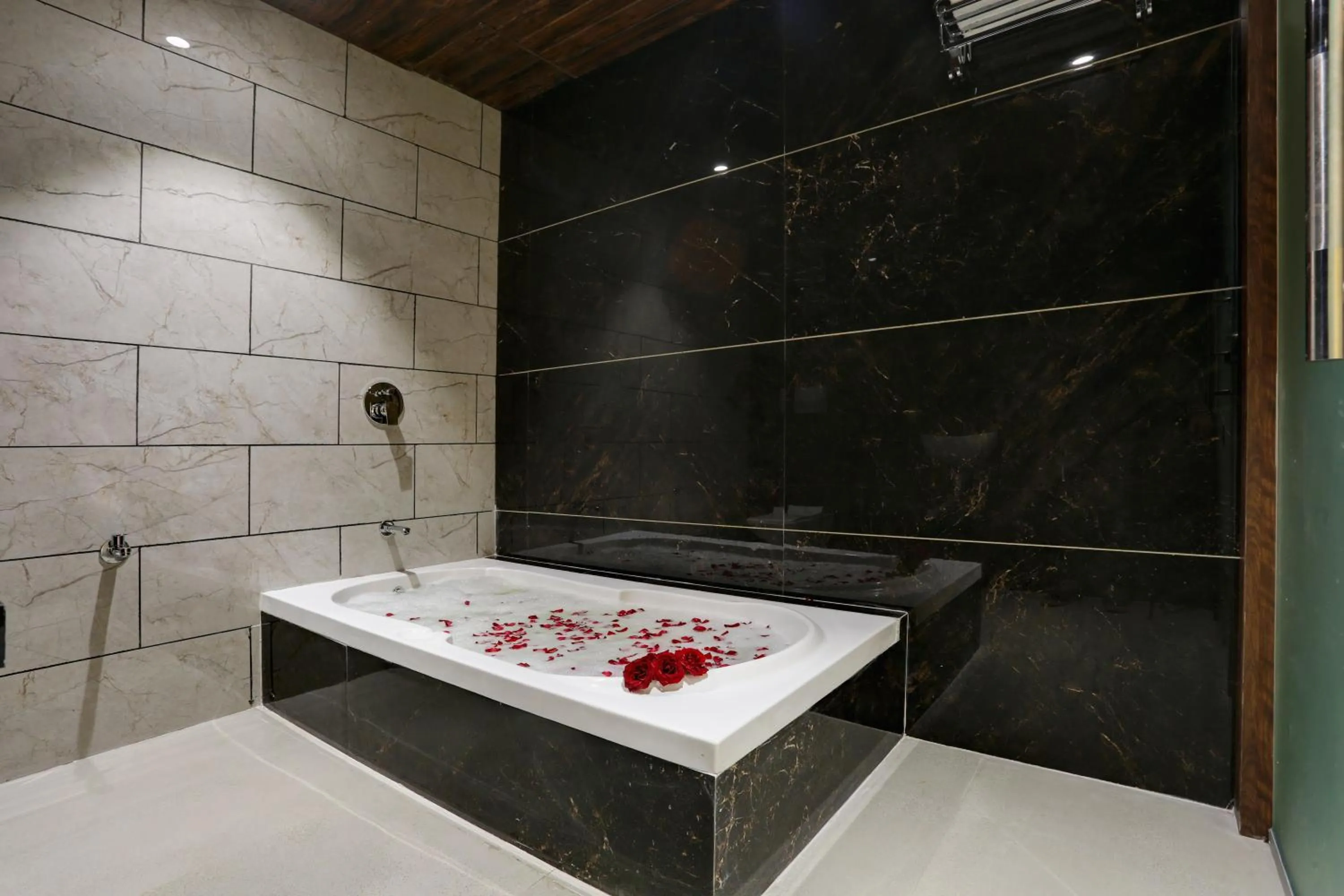 Bathroom in Ramya Residency Navi Mumbai