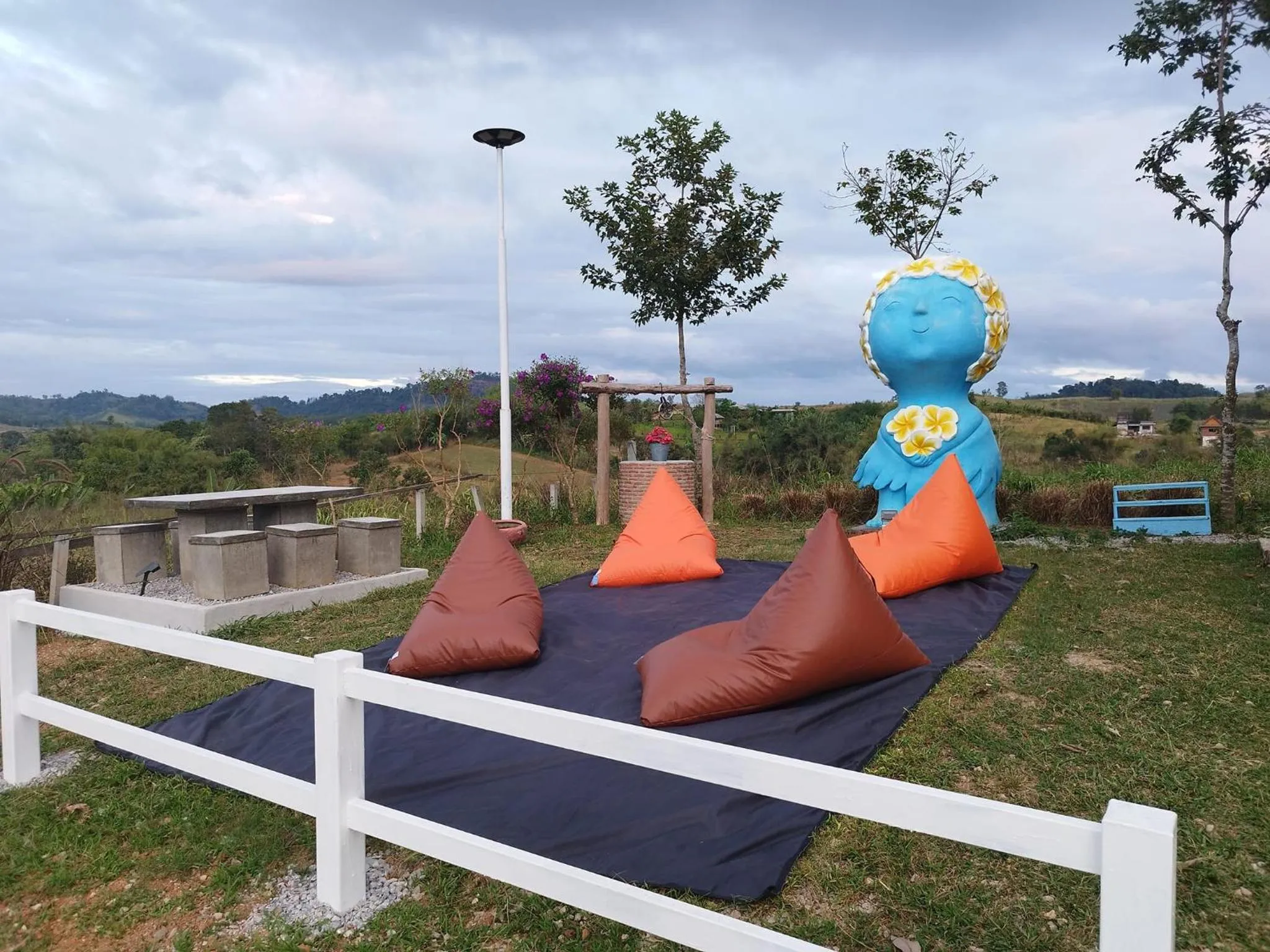 Day in Yellowstone Cheewa View Khao Kho