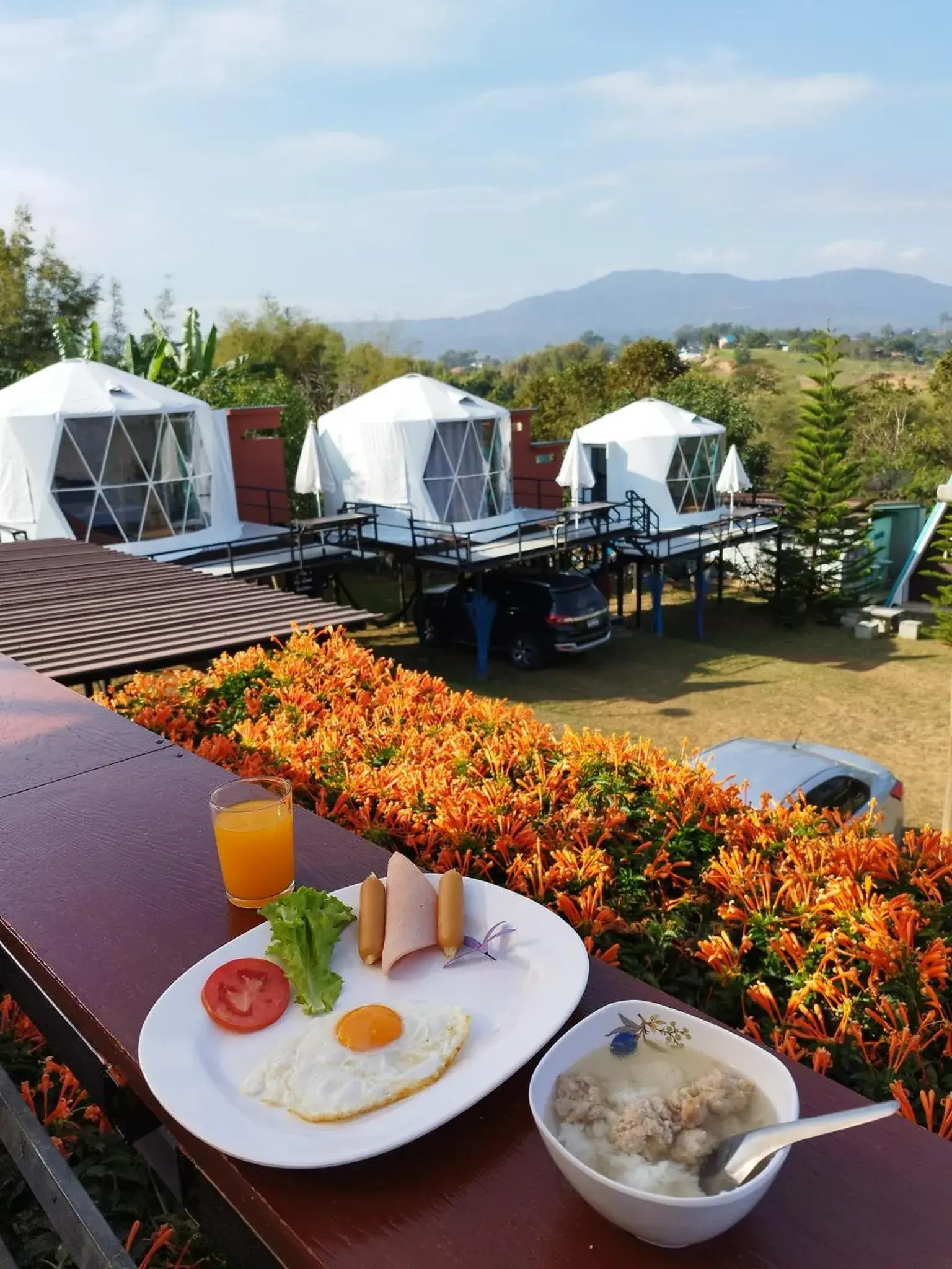 Yellowstone Cheewa View Khao Kho Yellowstone Cheewa View Khao Kho