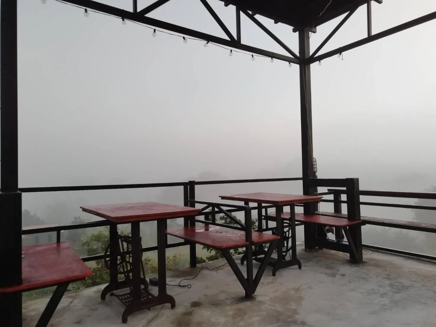 View (from property/room) in Yellowstone Cheewa View Khao Kho