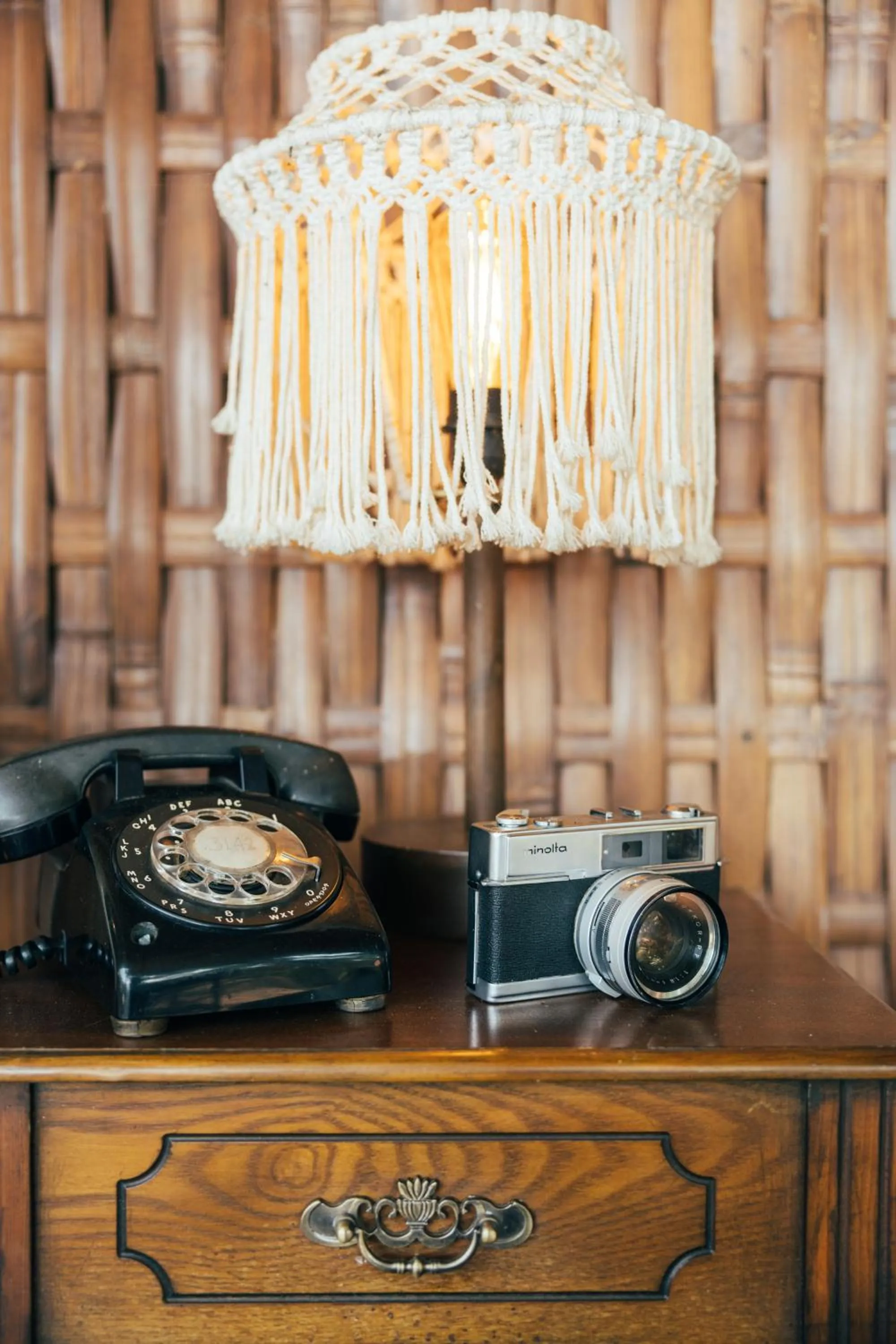 Decorative detail in Lannawild