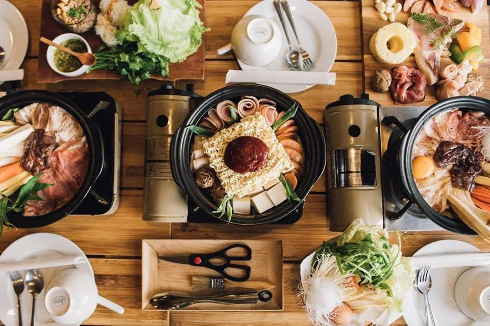 Food and drinks in Lannawild