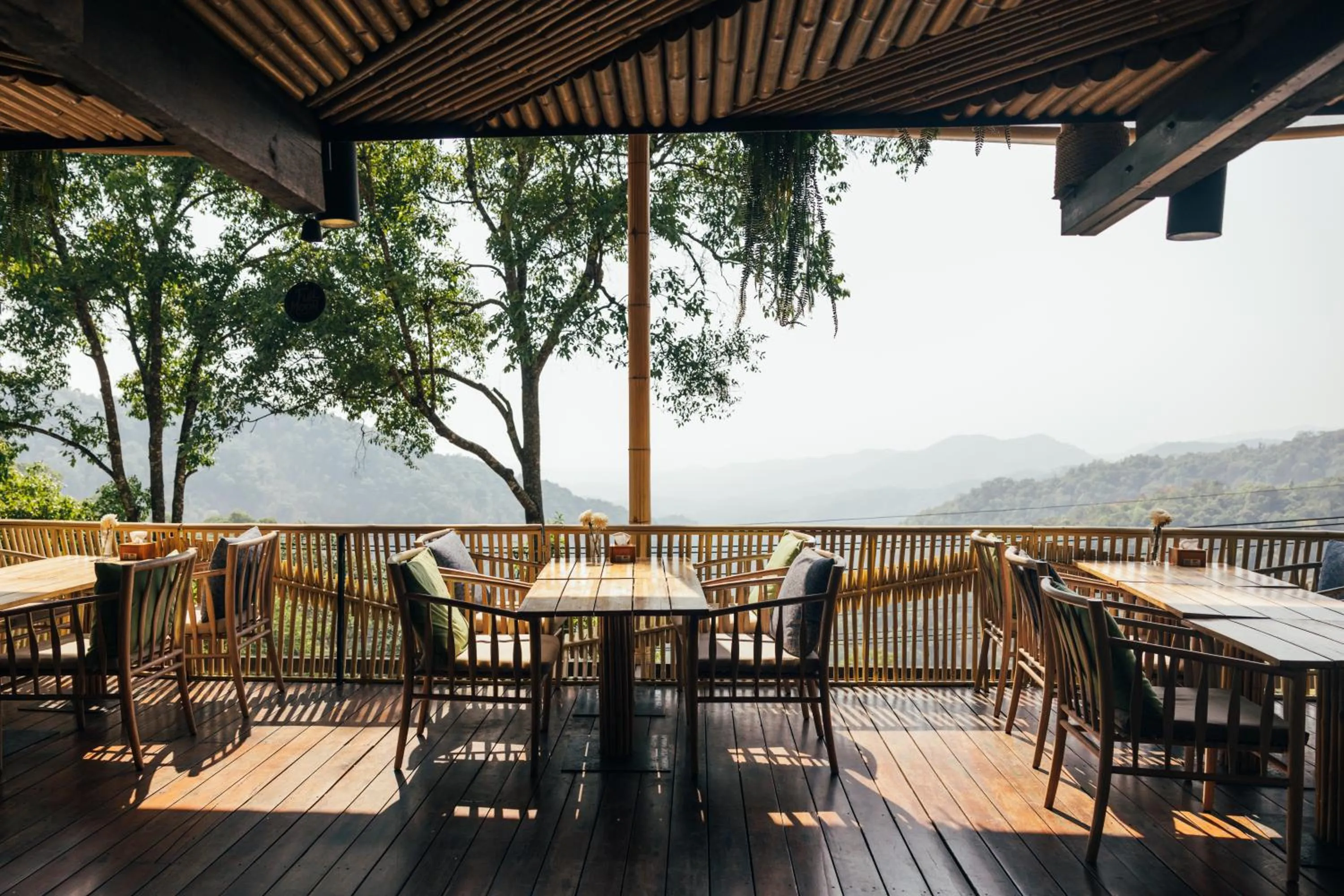 Restaurant/places to eat in Lannawild