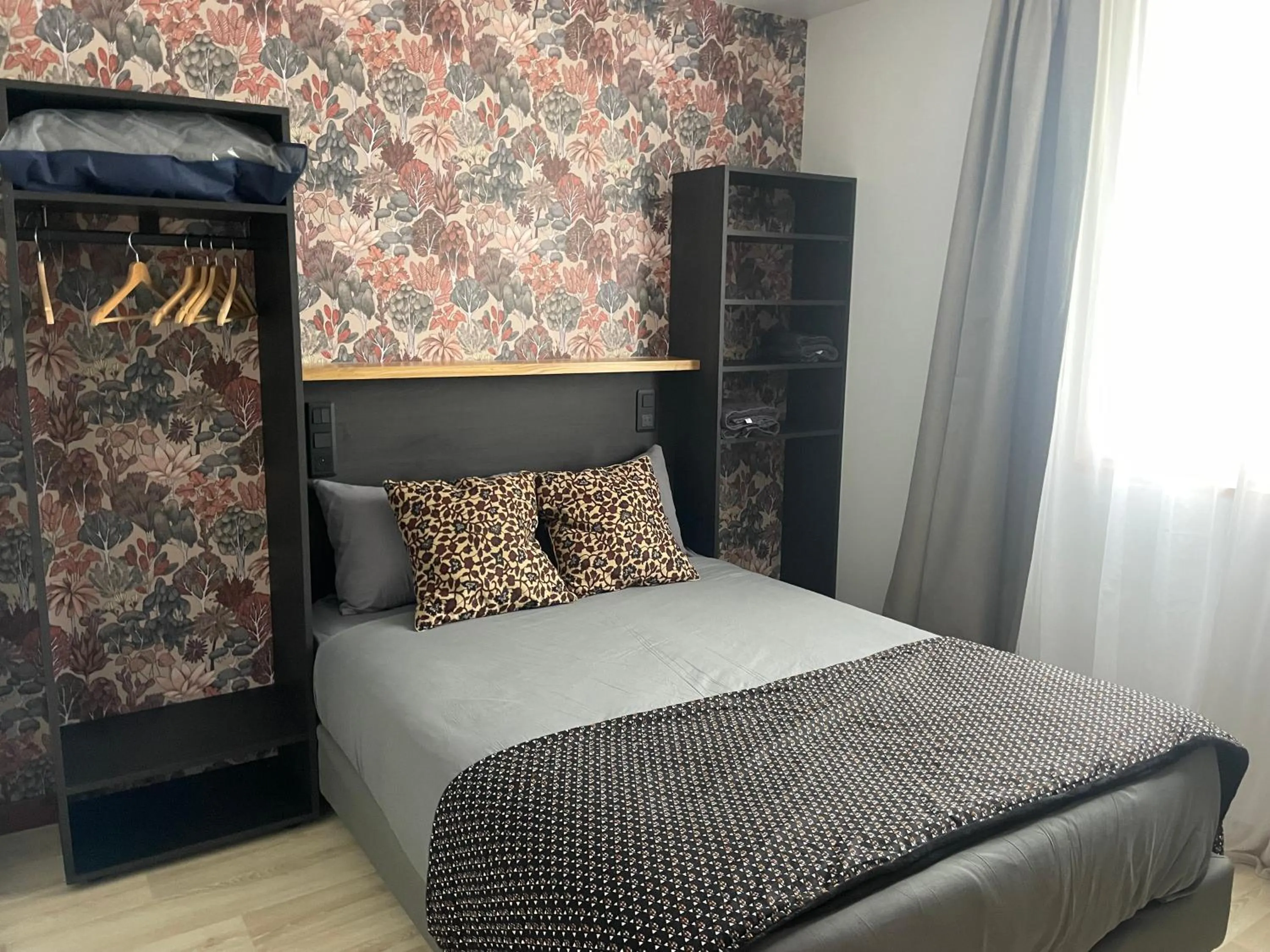 Bed in Smart Appart Le Havre 97