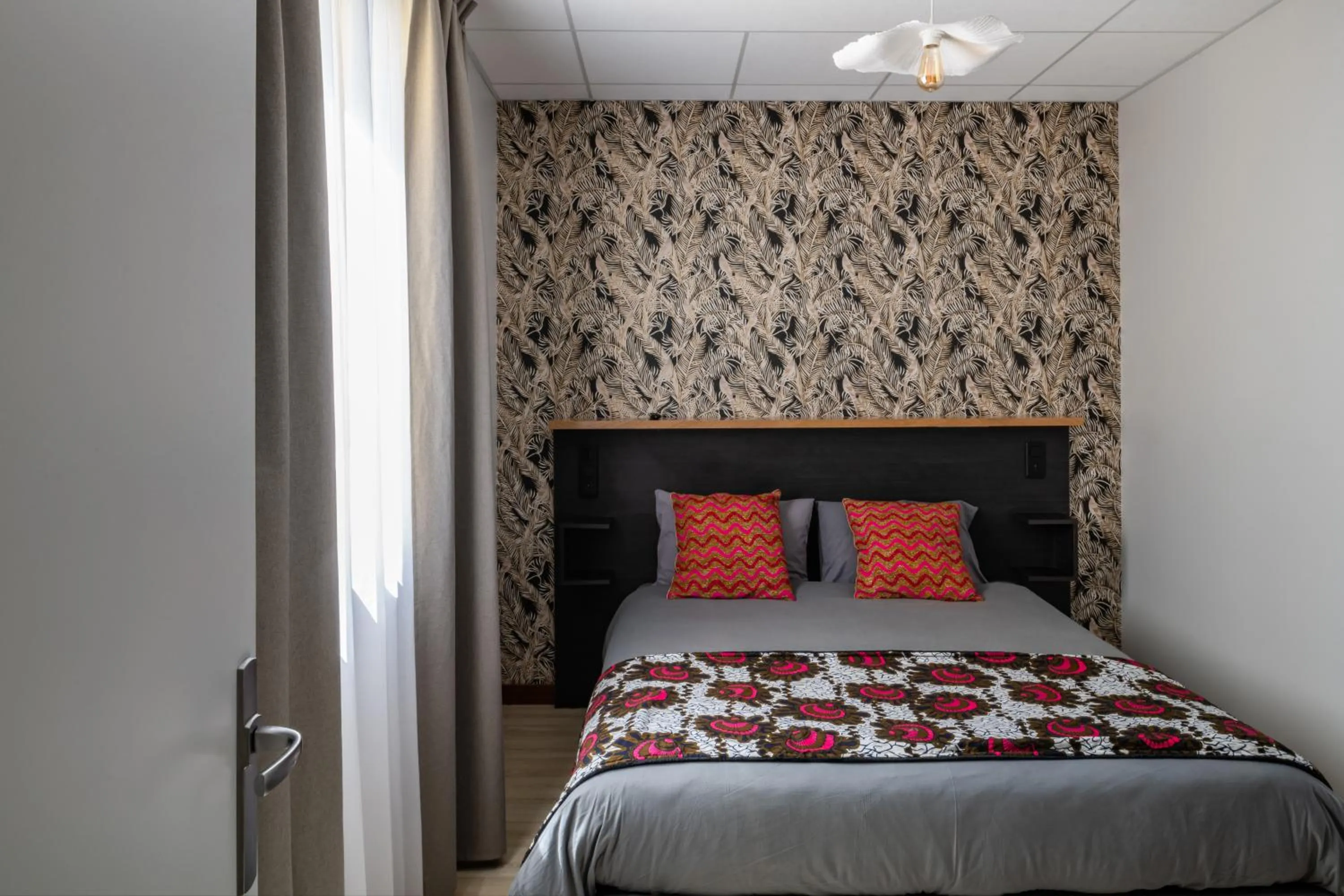 Bed in Smart Appart Le Havre 97