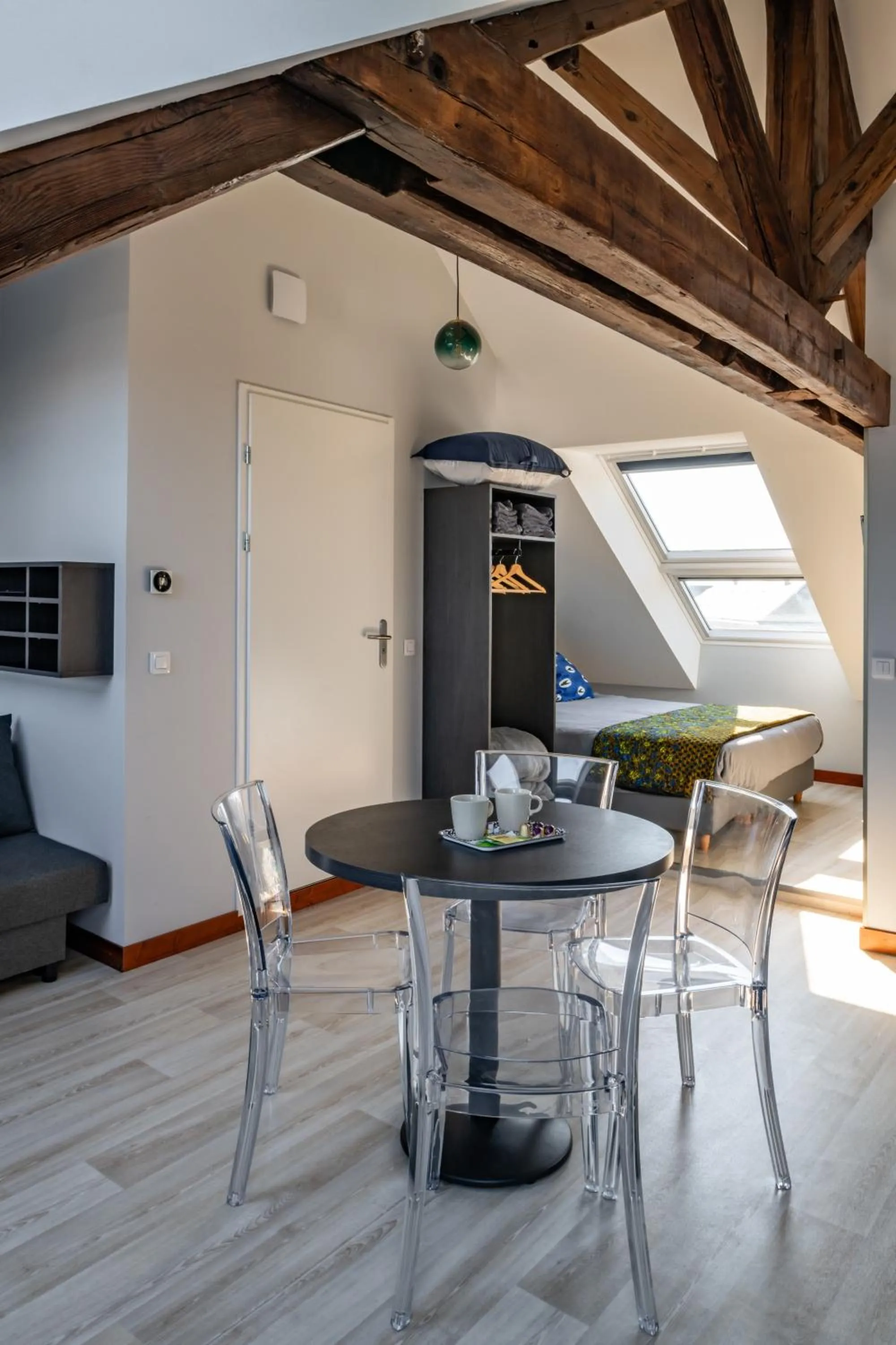 Smart Appart Le Havre 97