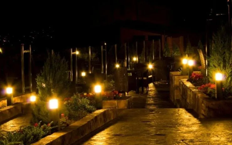 Area and facilities in Face Hotel