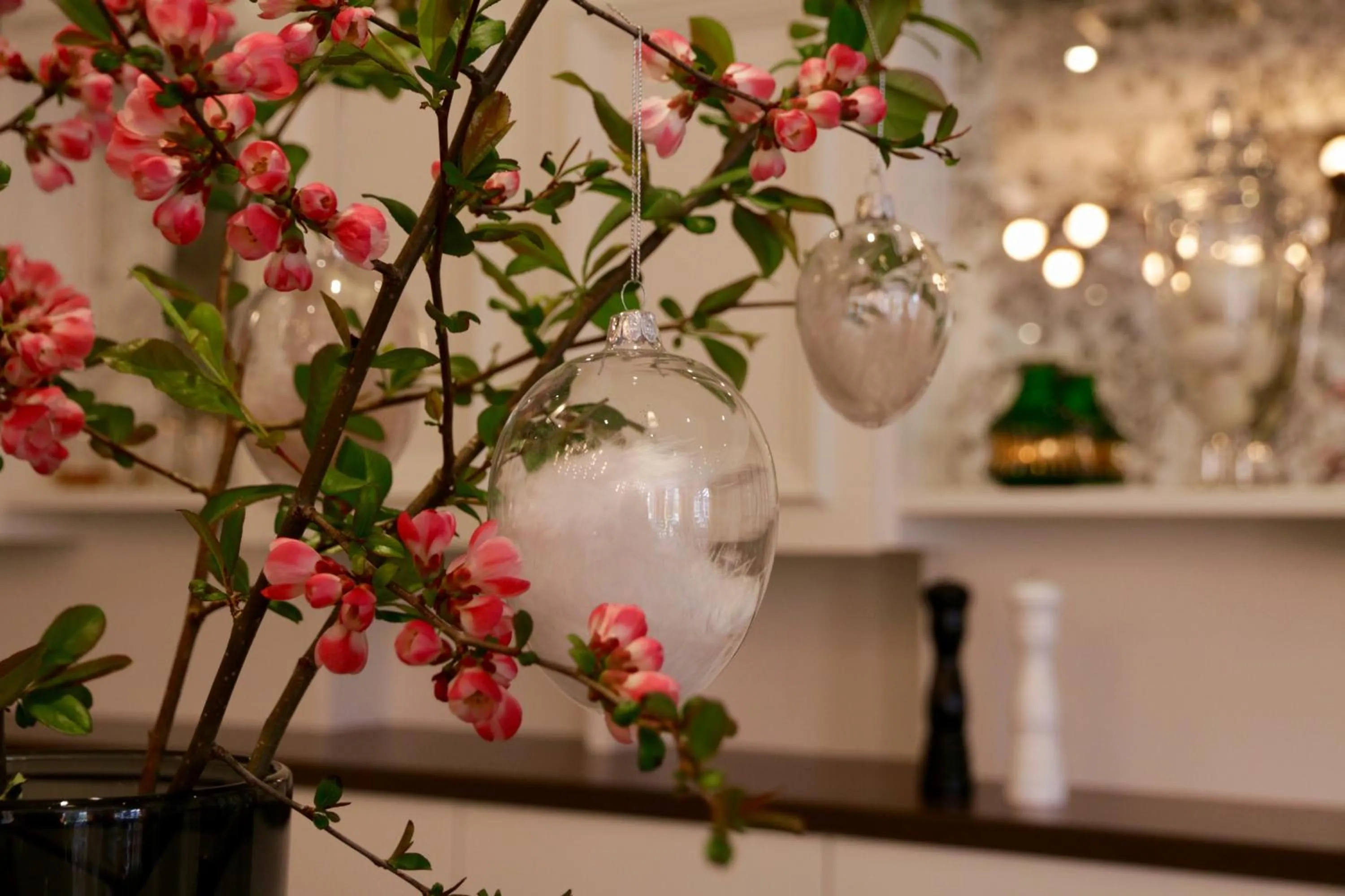 Decorative detail in Hotel Waldgasthof Schöning