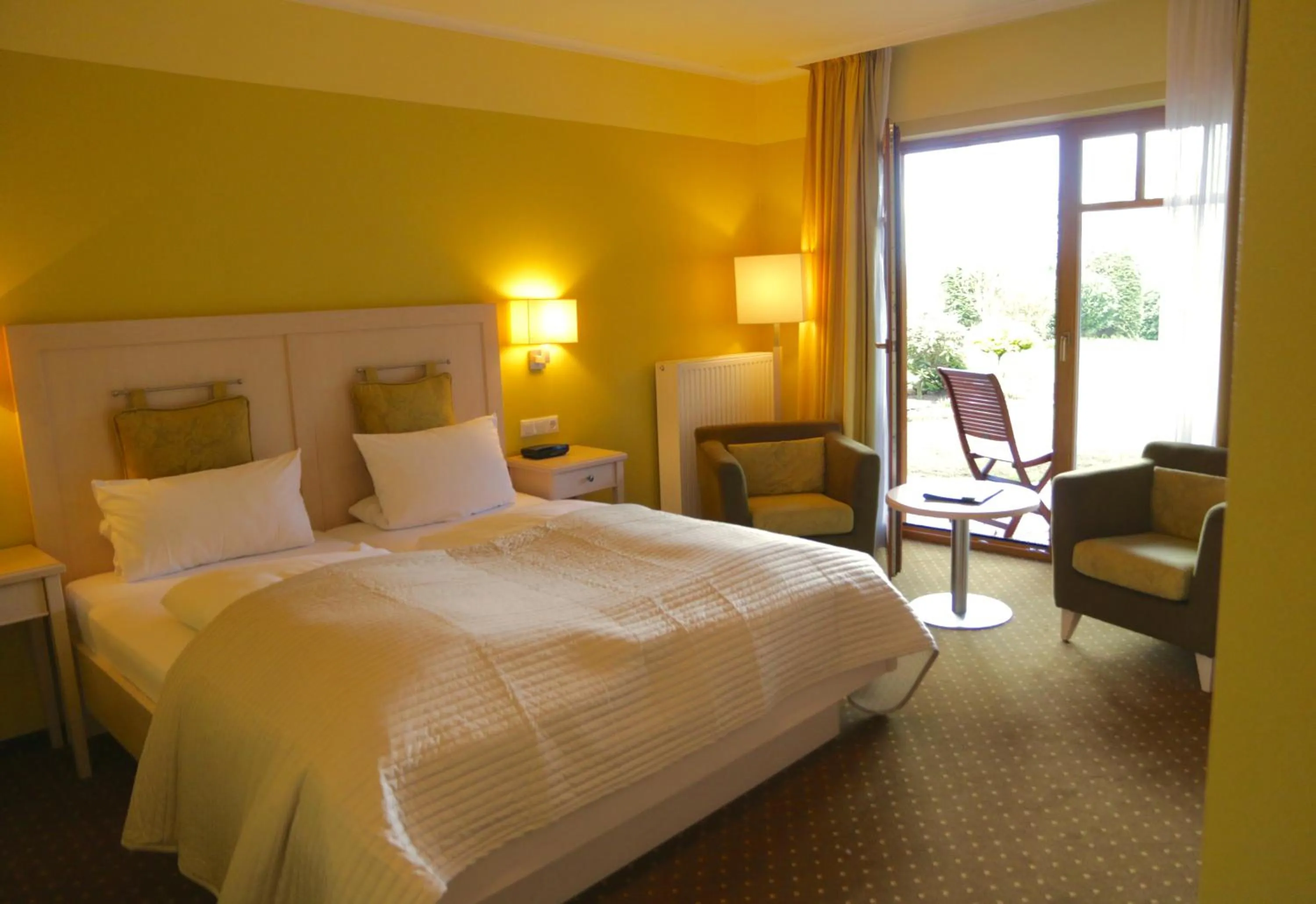 Photo of the whole room in Hotel Waldgasthof Schöning