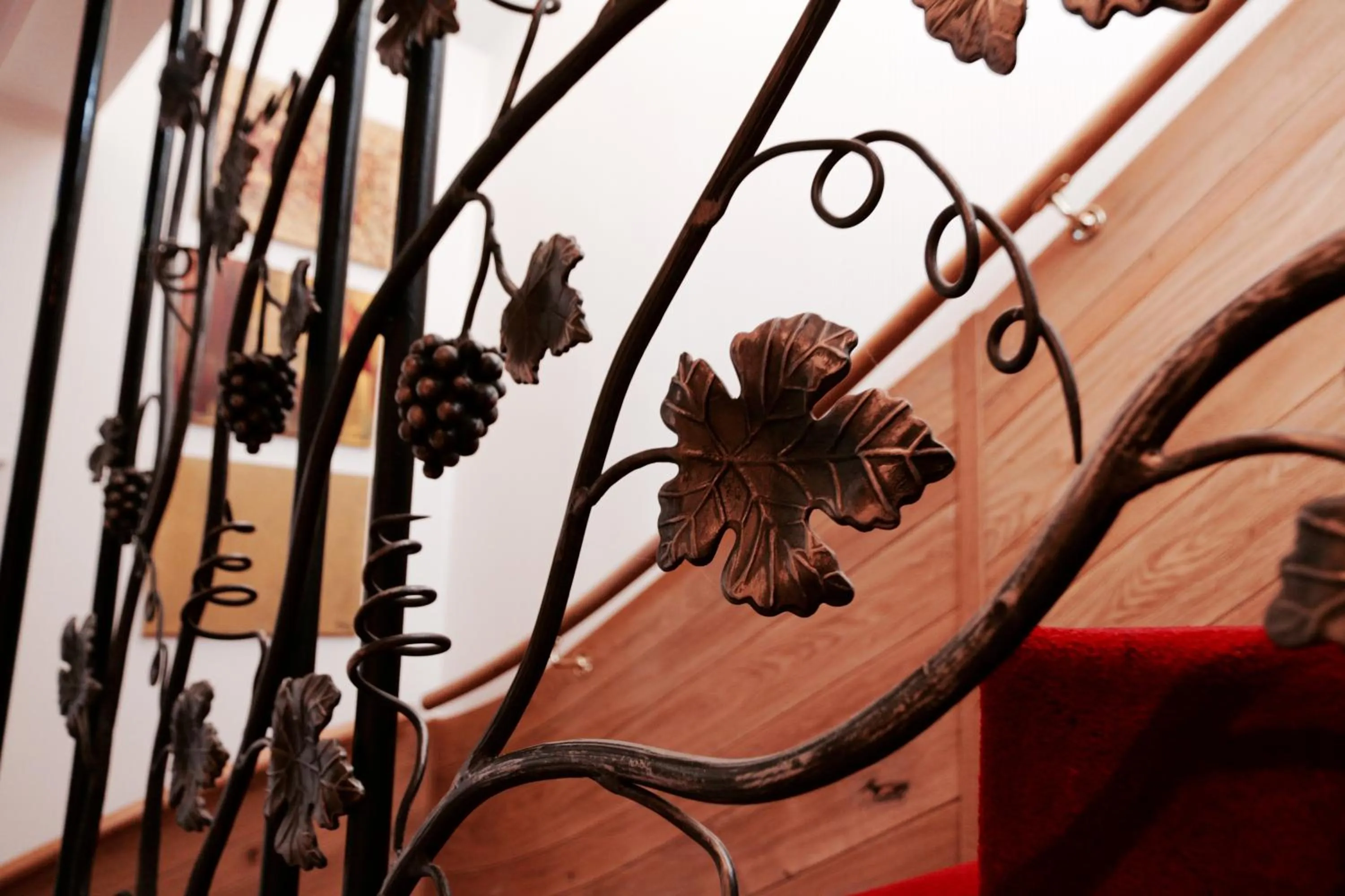 Lobby or reception in Hotel Waldgasthof Schöning